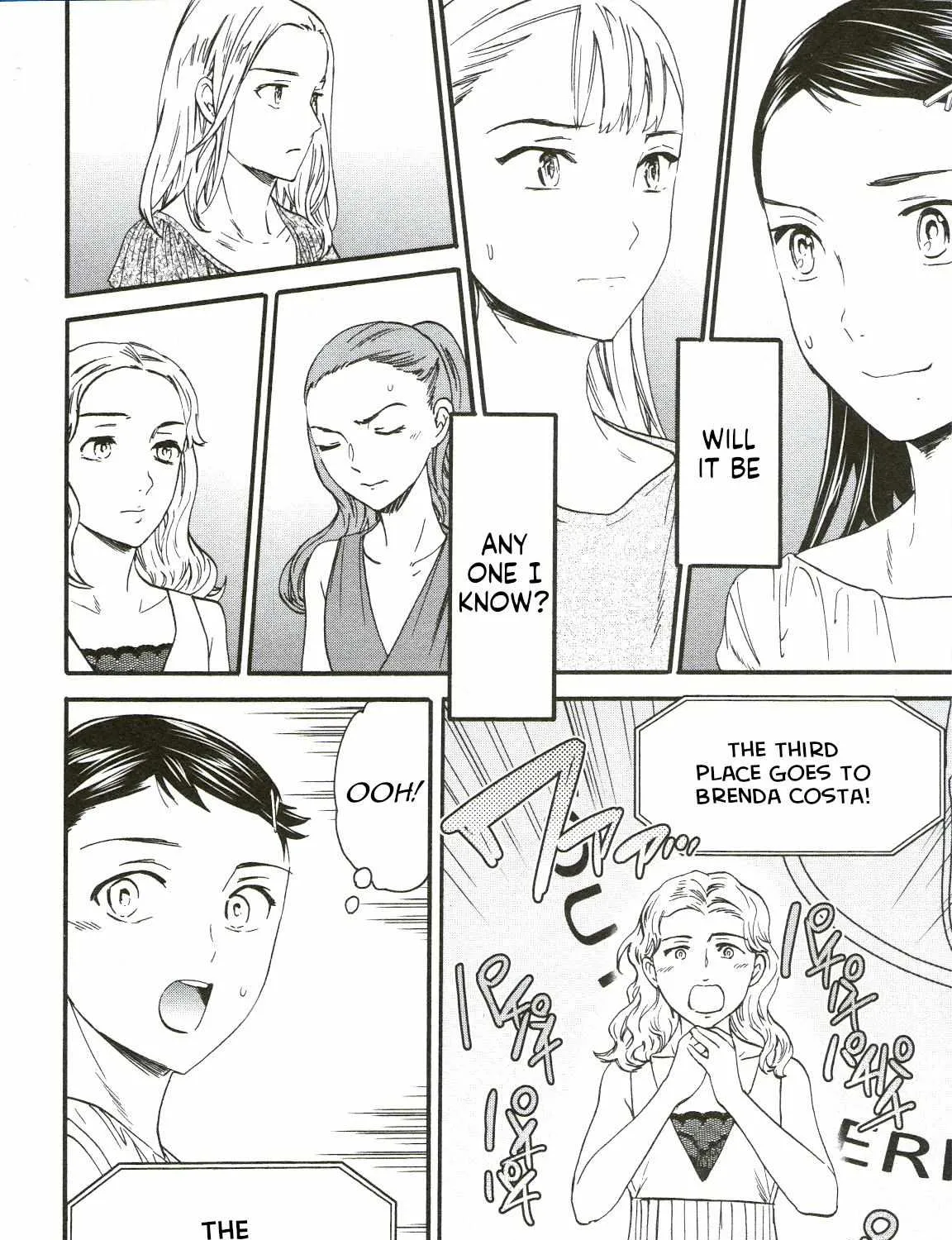 Kenrantaru Grande ScÃ¨ne Chapter 68 page 38 - 