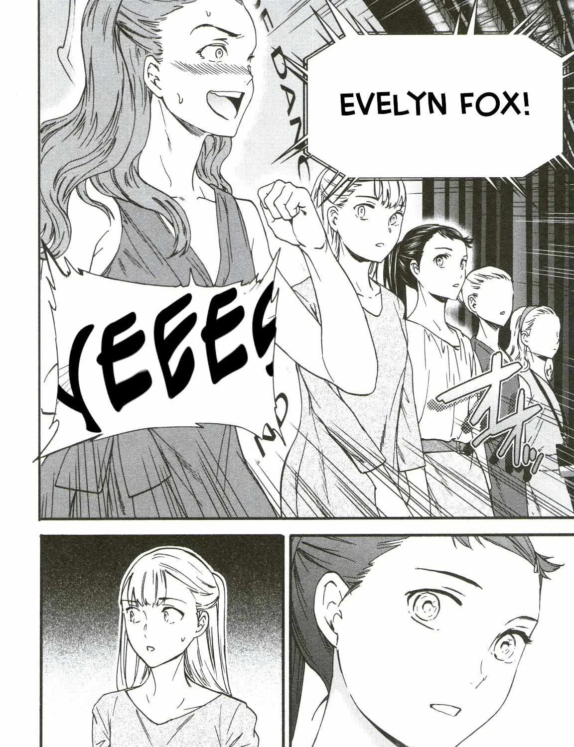 Kenrantaru Grande ScÃ¨ne Chapter 68 page 42 - 