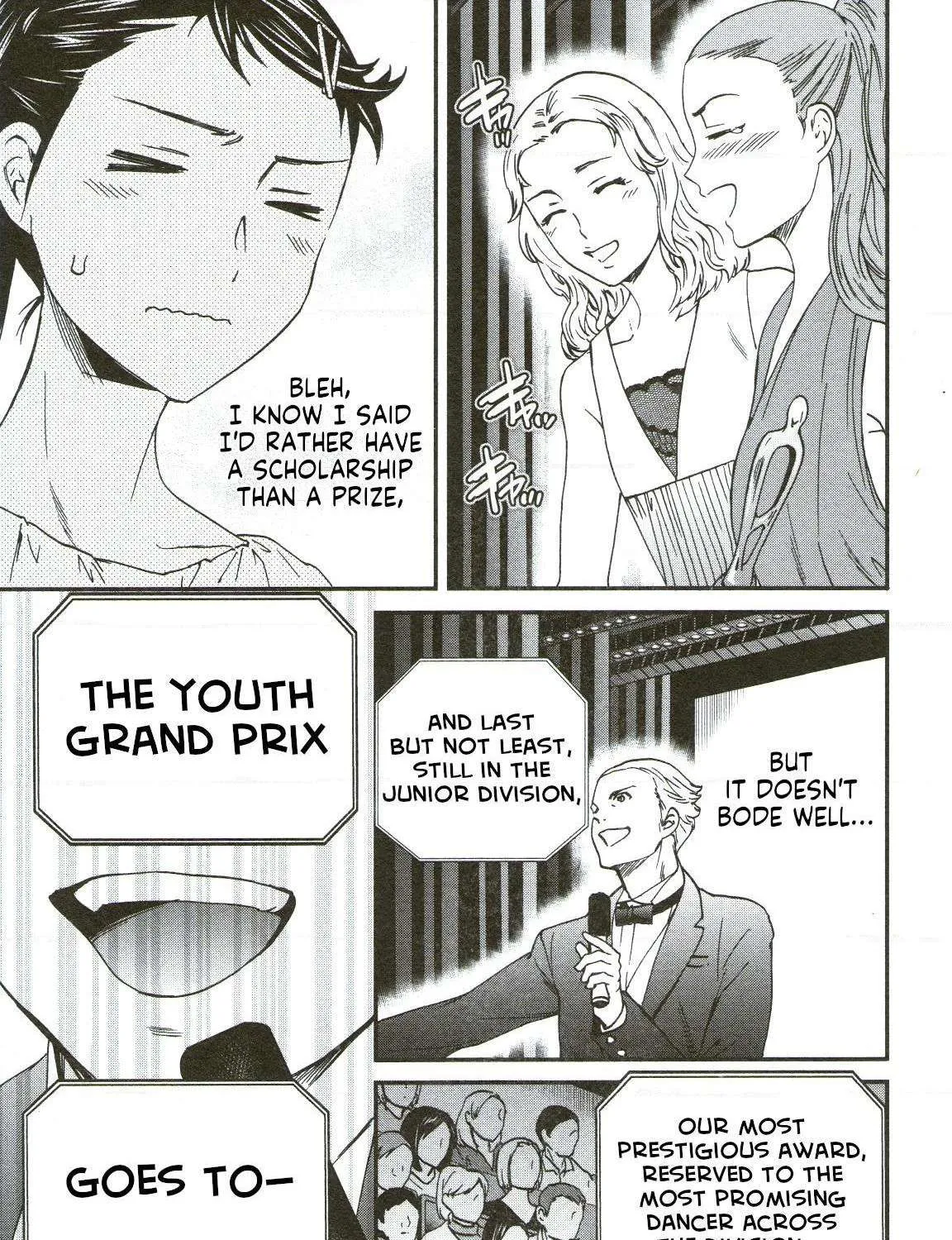 Kenrantaru Grande ScÃ¨ne Chapter 68 page 48 - 