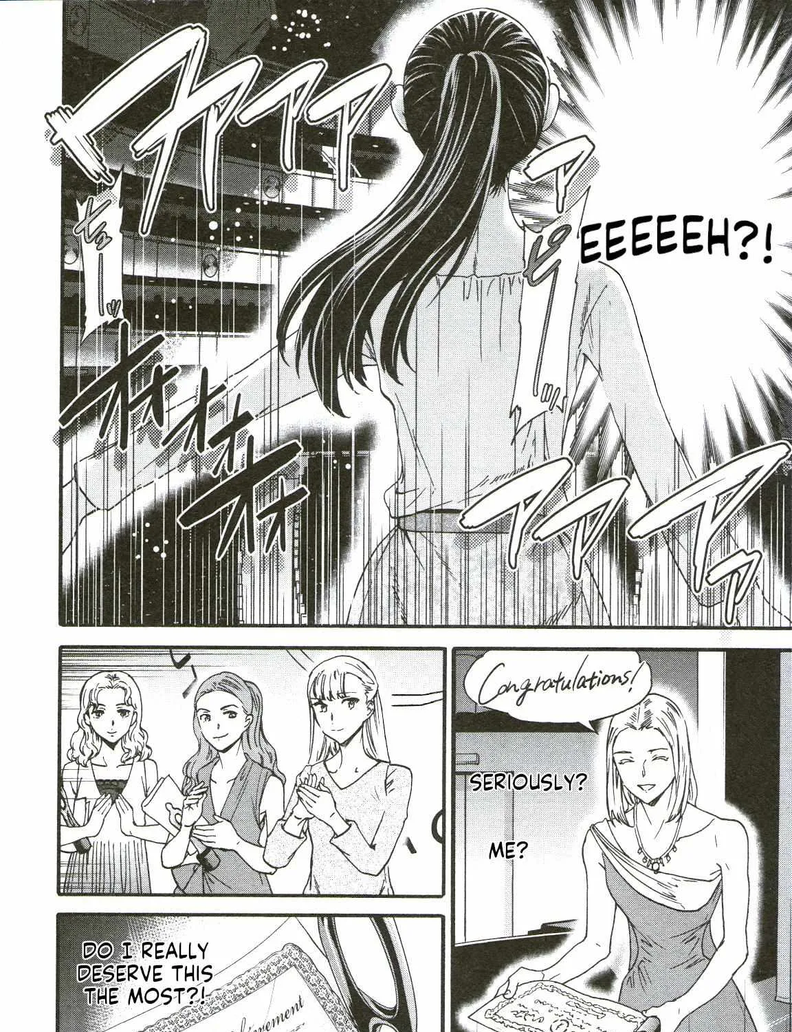 Kenrantaru Grande ScÃ¨ne Chapter 68 page 54 - 