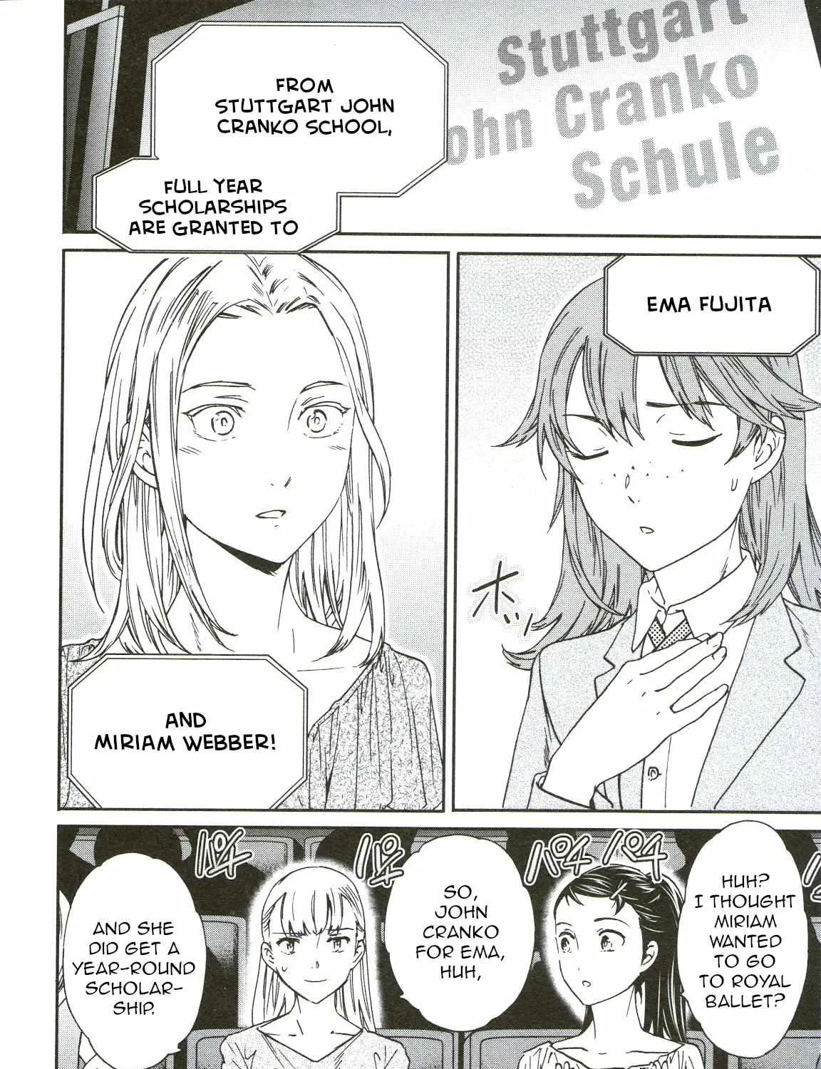 Kenrantaru Grande ScÃ¨ne Chapter 68 page 62 - 