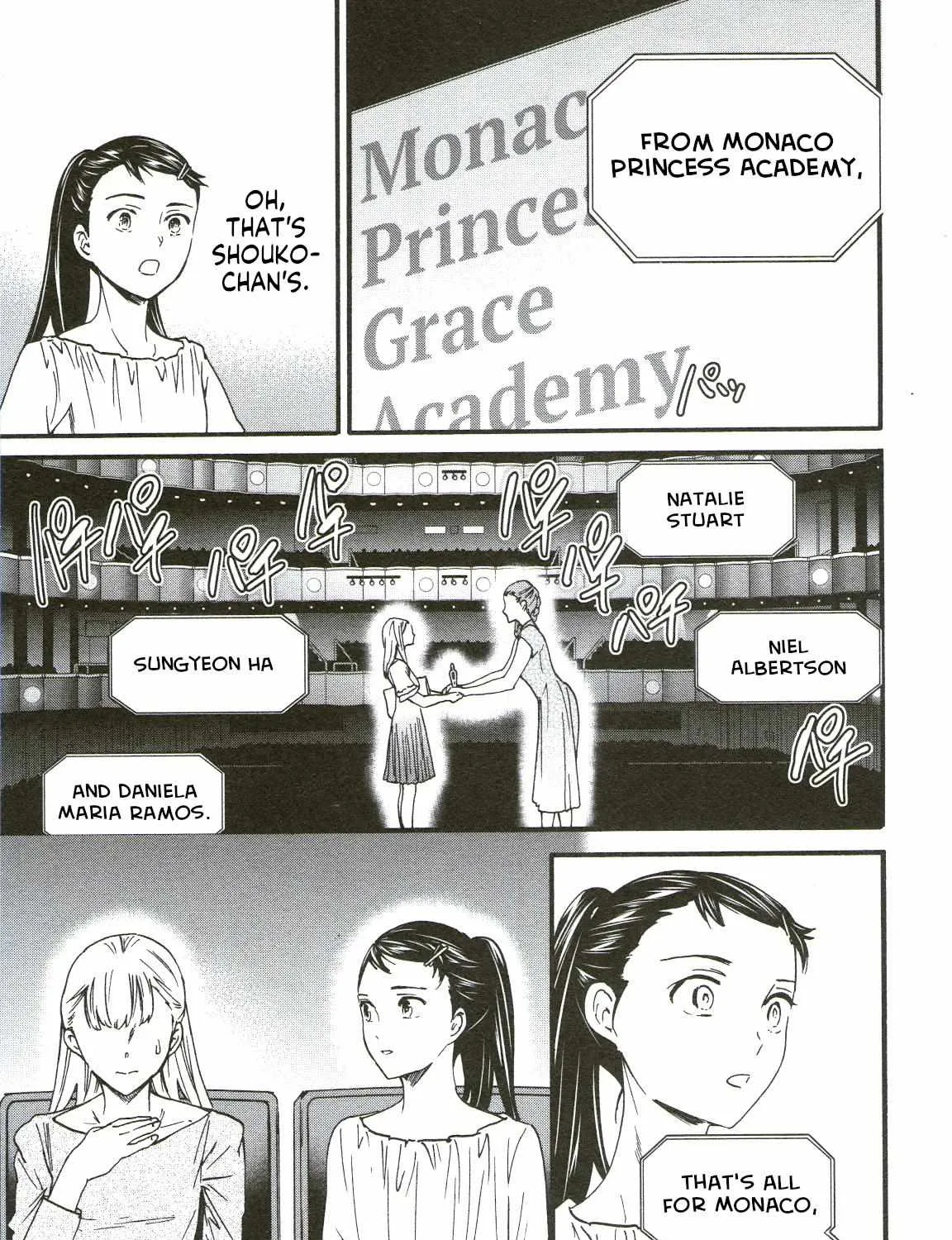 Kenrantaru Grande ScÃ¨ne Chapter 68 page 64 - 