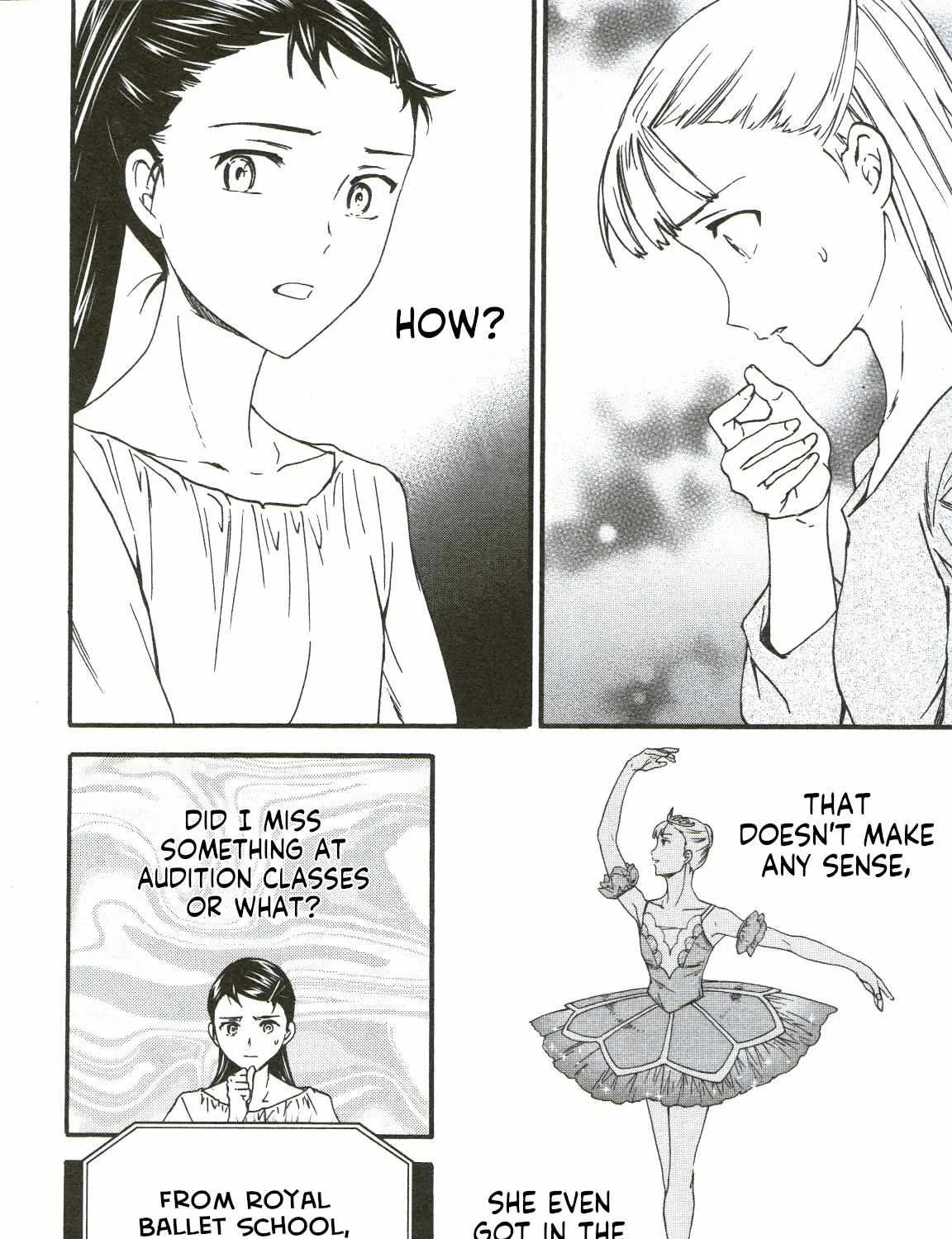Kenrantaru Grande ScÃ¨ne Chapter 68 page 66 - 