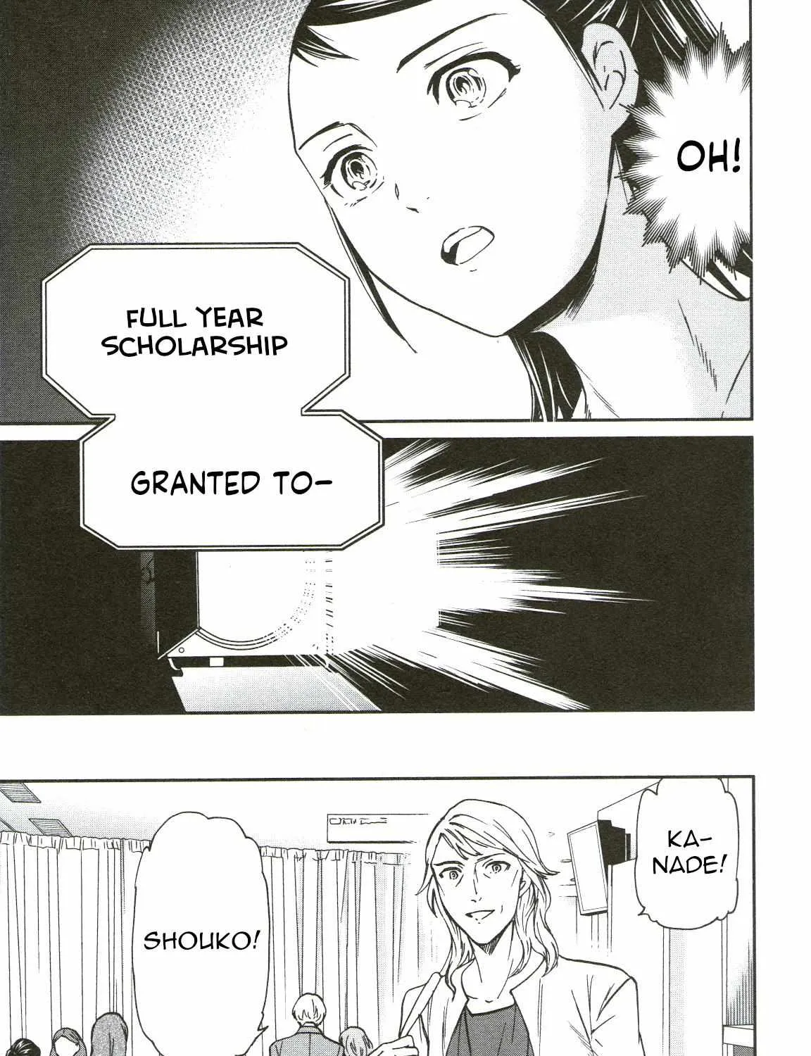 Kenrantaru Grande ScÃ¨ne Chapter 68 page 68 - 