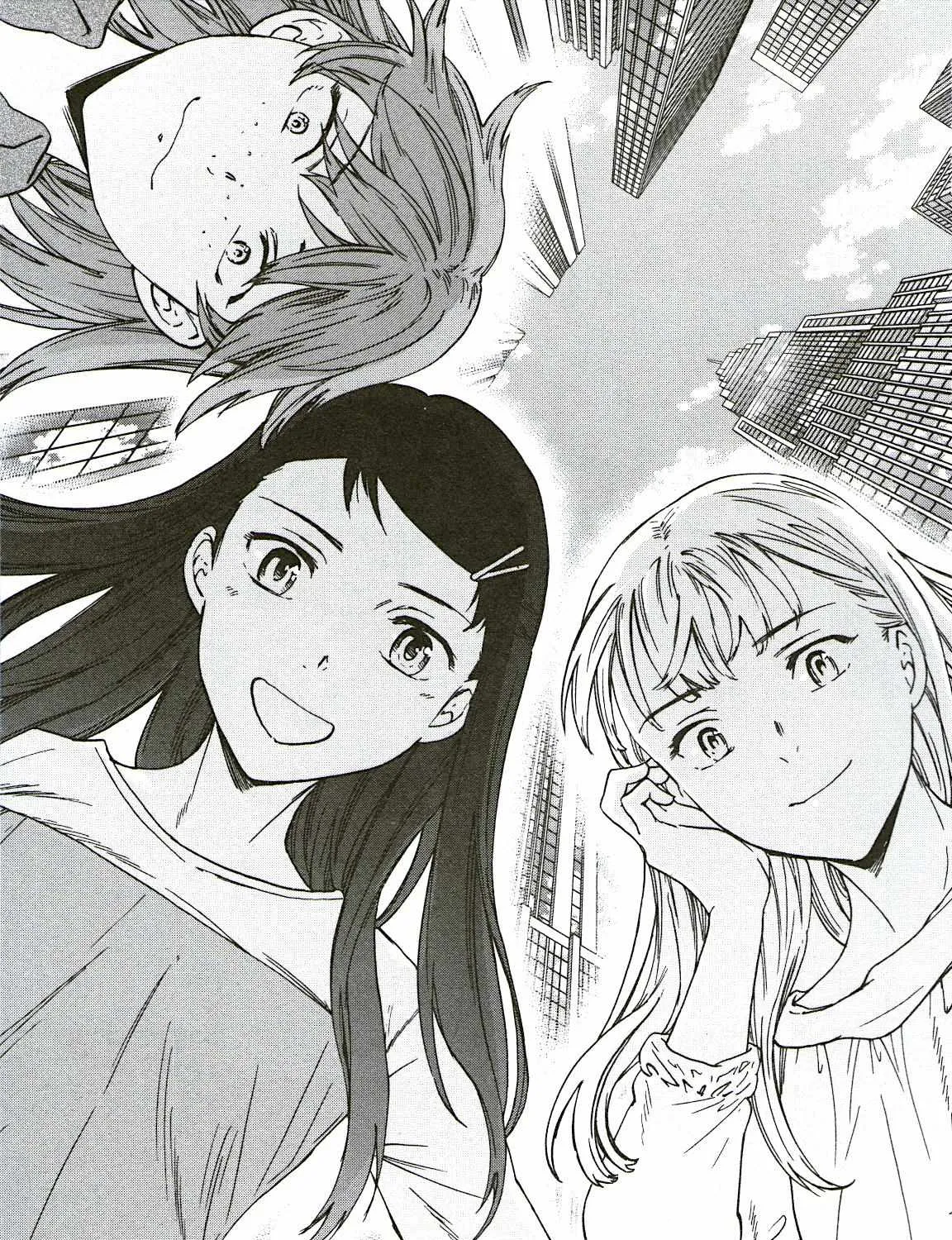 Kenrantaru Grande ScÃ¨ne Chapter 68 page 8 - 