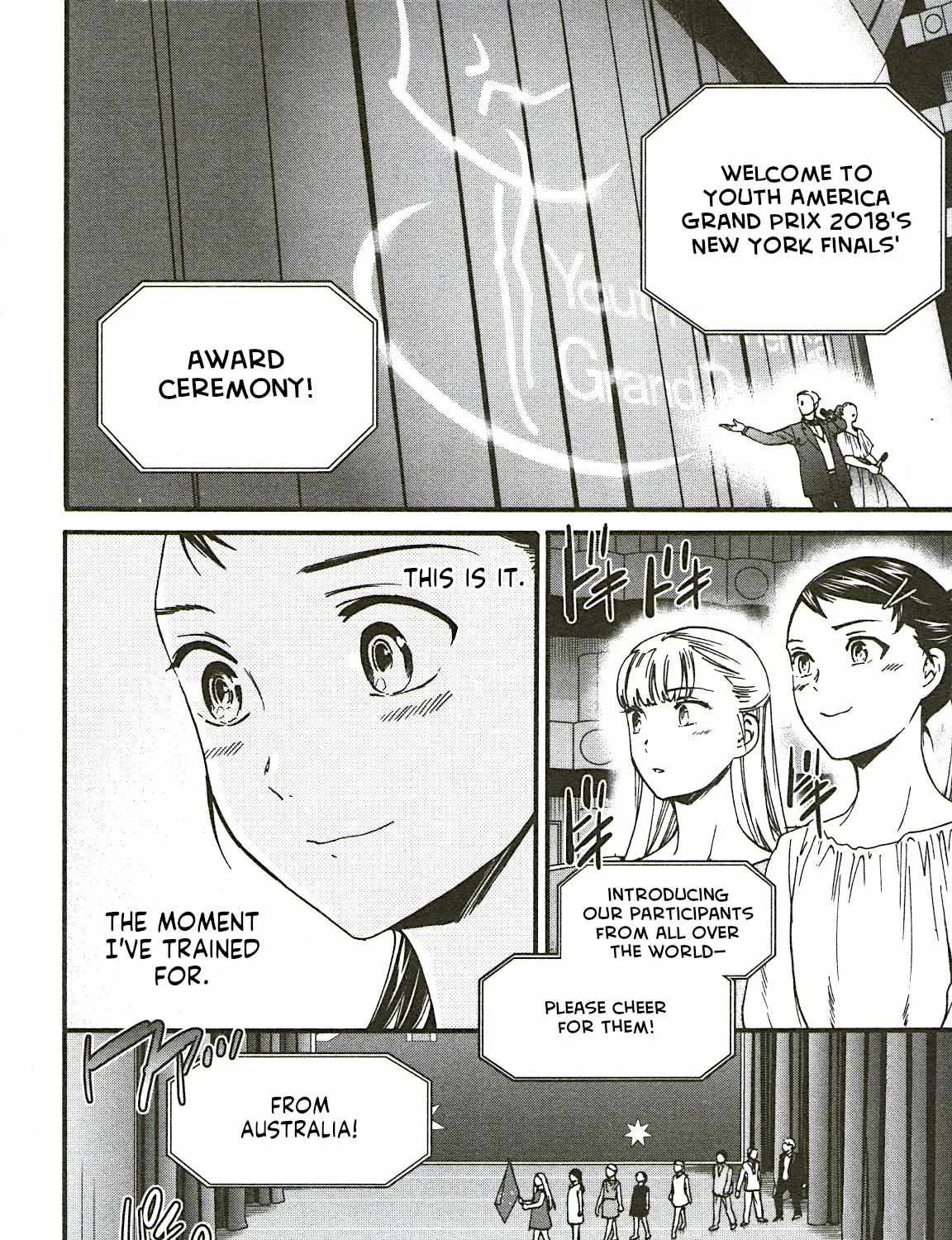 Kenrantaru Grande ScÃ¨ne Chapter 68 page 10 - 
