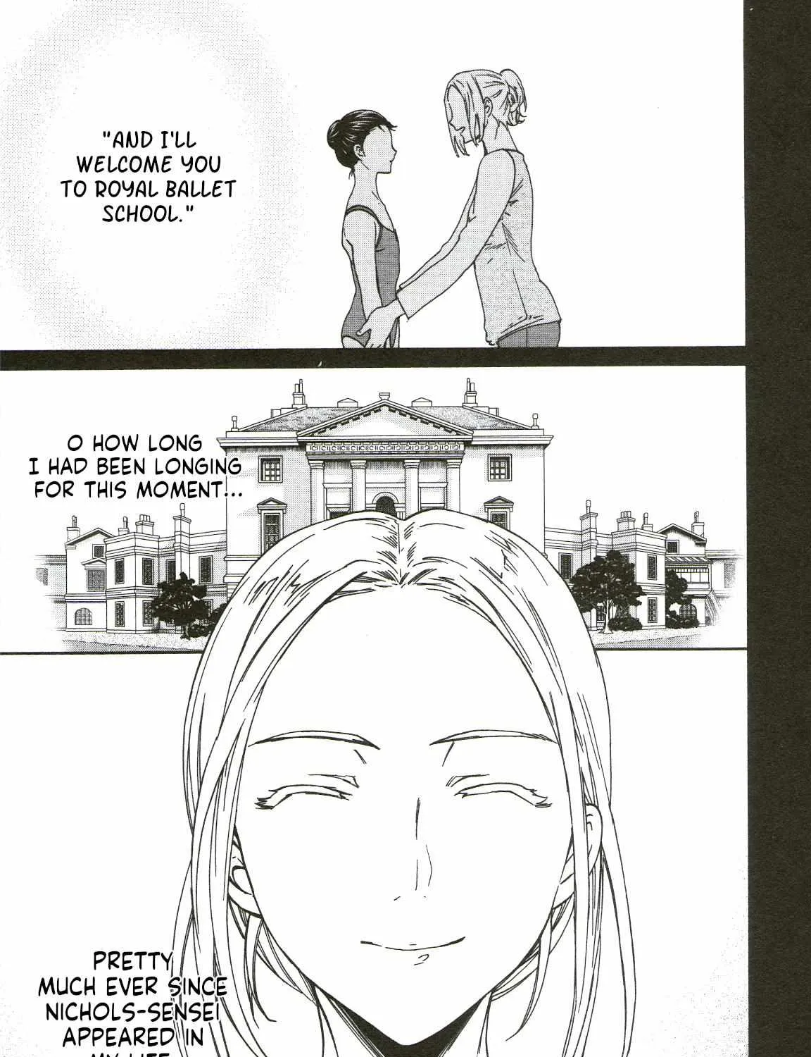Kenrantaru Grande ScÃ¨ne Chapter 69 page 1 - 