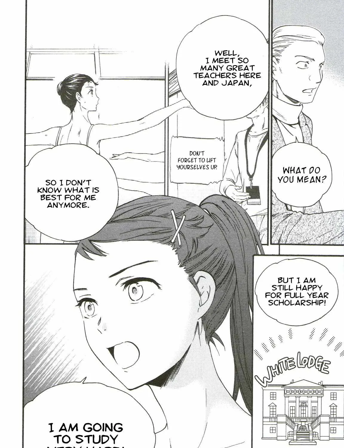 Kenrantaru Grande ScÃ¨ne Chapter 69 page 19 - 