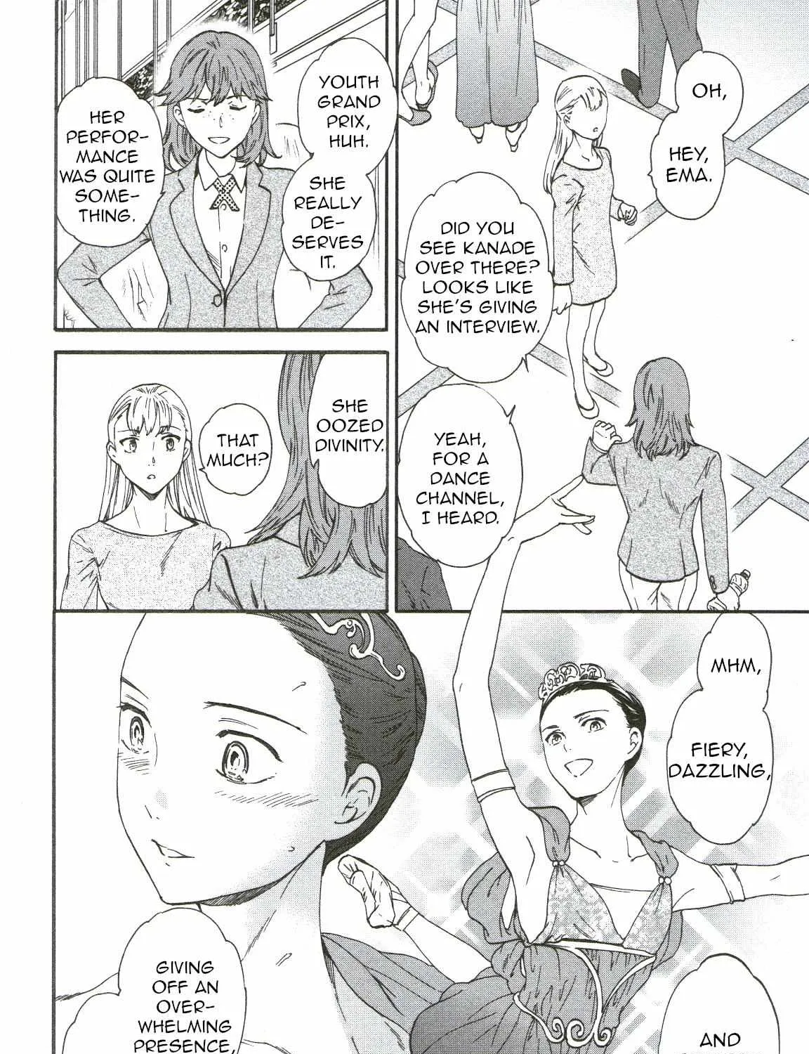Kenrantaru Grande ScÃ¨ne Chapter 69 page 23 - 