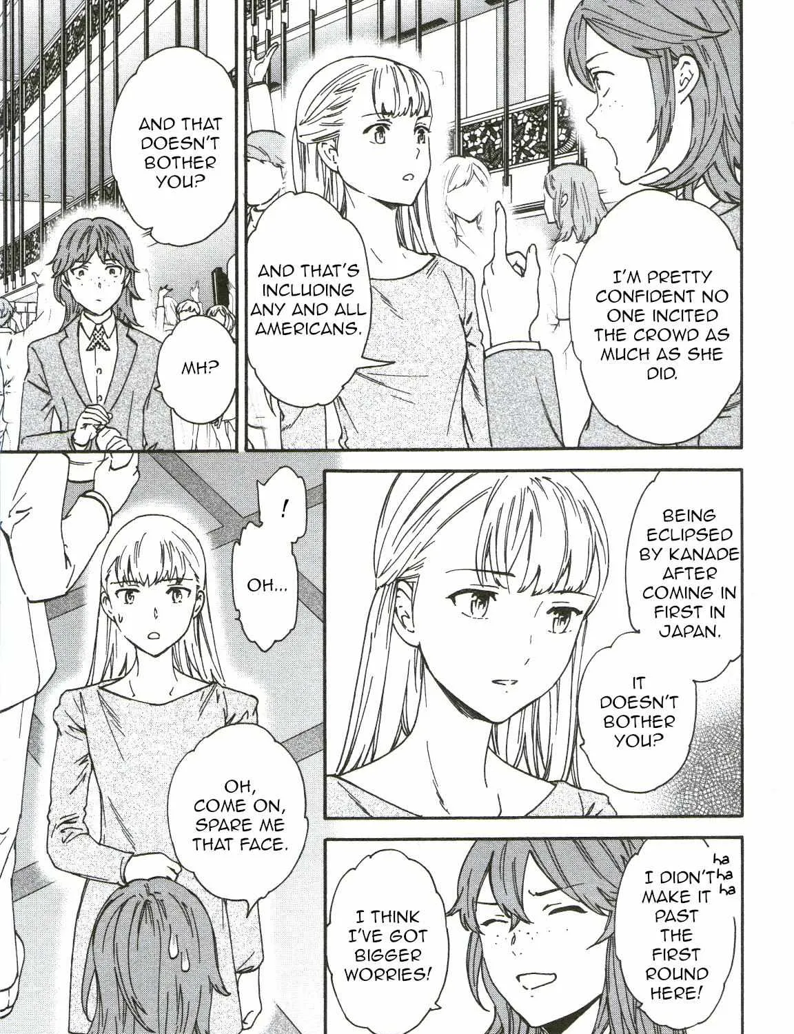 Kenrantaru Grande ScÃ¨ne Chapter 69 page 25 - 