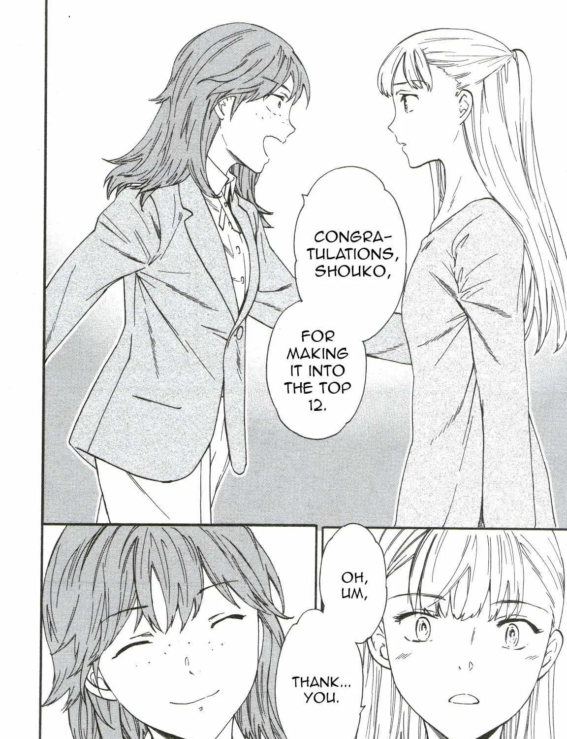 Kenrantaru Grande ScÃ¨ne Chapter 69 page 35 - 