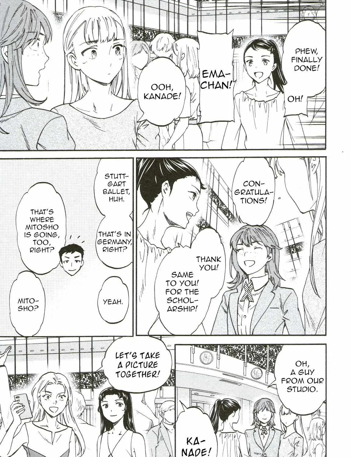 Kenrantaru Grande ScÃ¨ne Chapter 69 page 37 - 