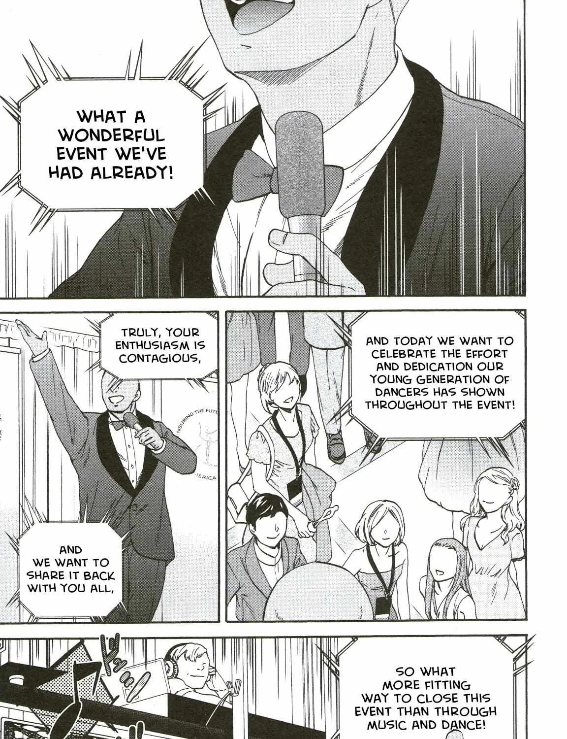 Kenrantaru Grande ScÃ¨ne Chapter 69 page 5 - 