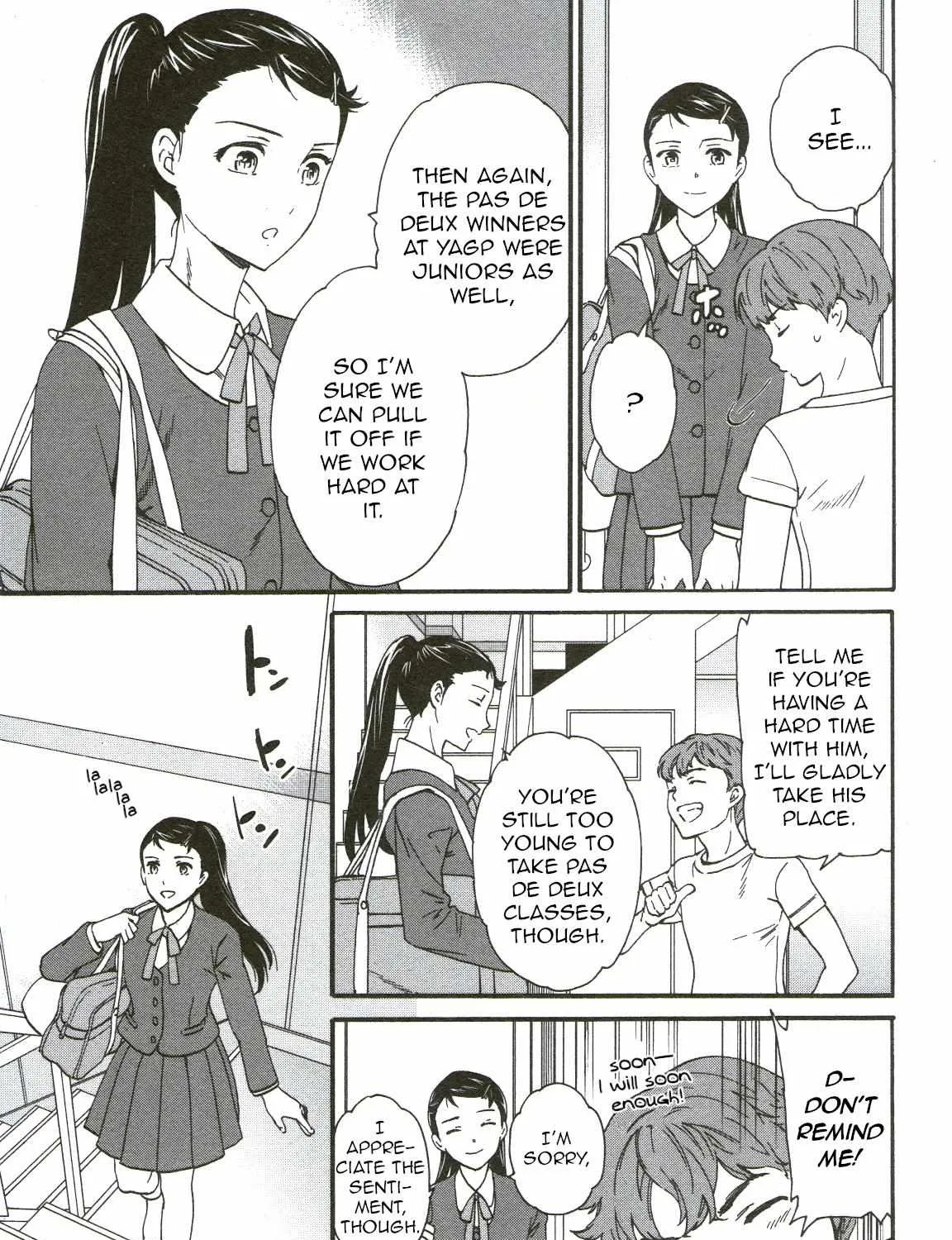 Kenrantaru Grande ScÃ¨ne Chapter 69 page 57 - 