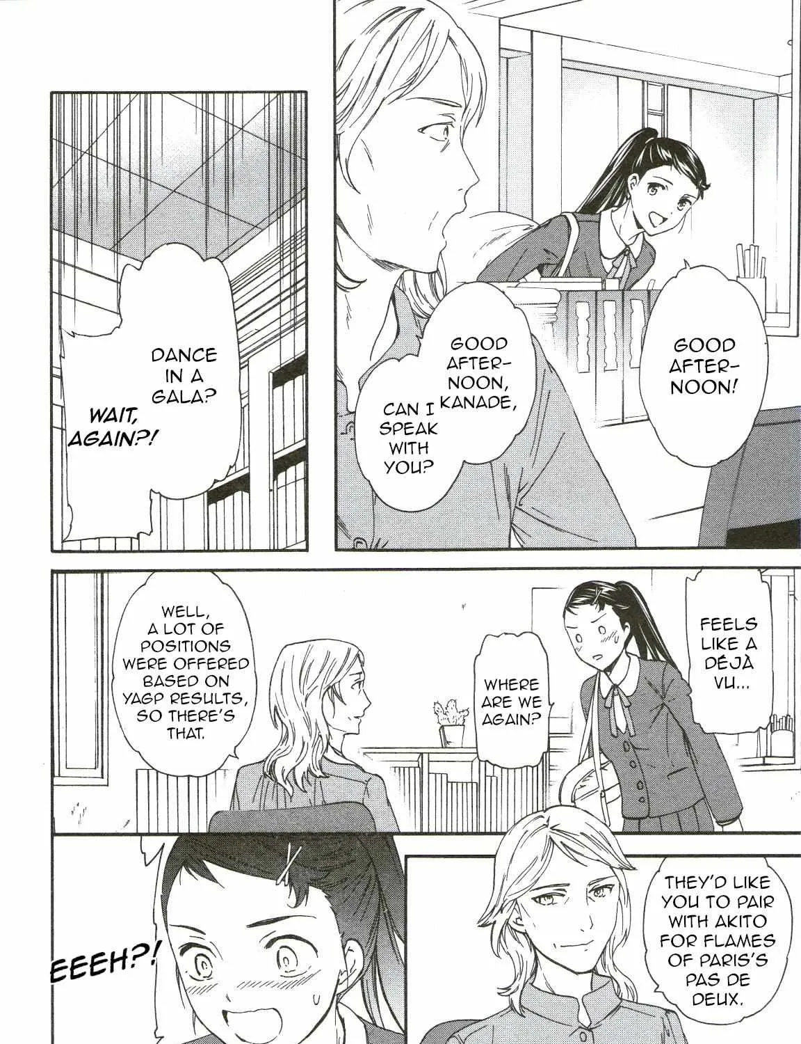 Kenrantaru Grande ScÃ¨ne Chapter 69 page 59 - 