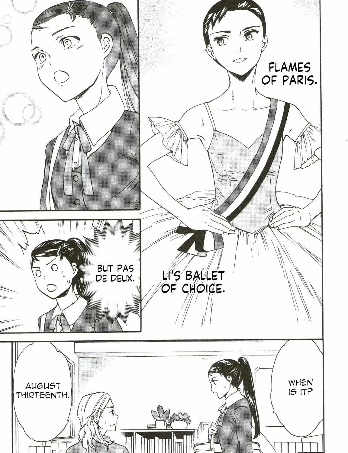Kenrantaru Grande ScÃ¨ne Chapter 69 page 61 - 