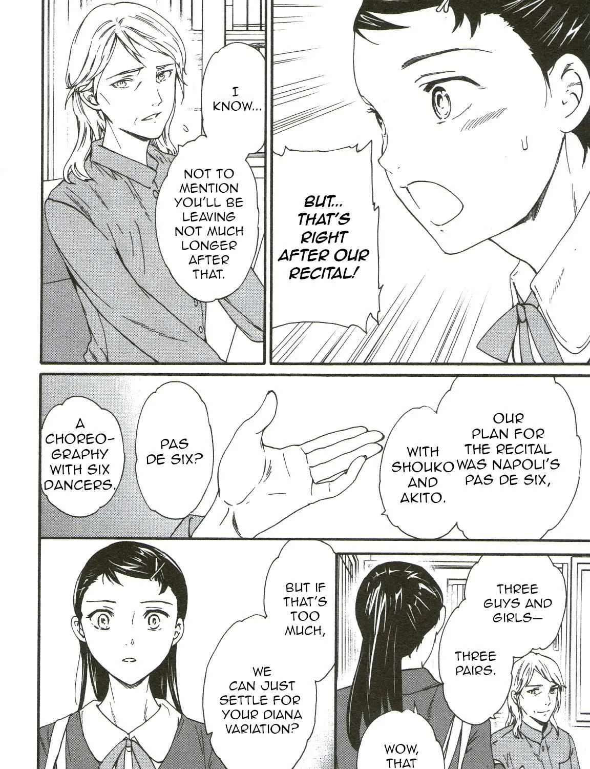 Kenrantaru Grande ScÃ¨ne Chapter 69 page 63 - 