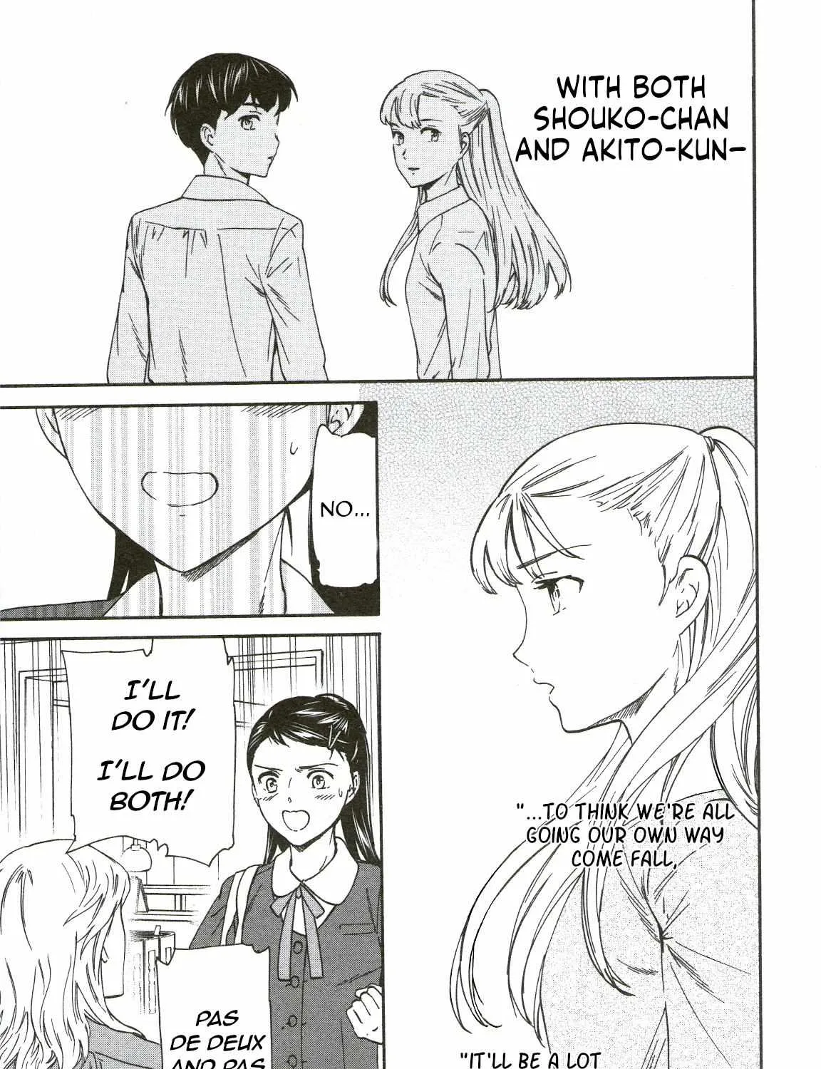Kenrantaru Grande ScÃ¨ne Chapter 69 page 65 - 