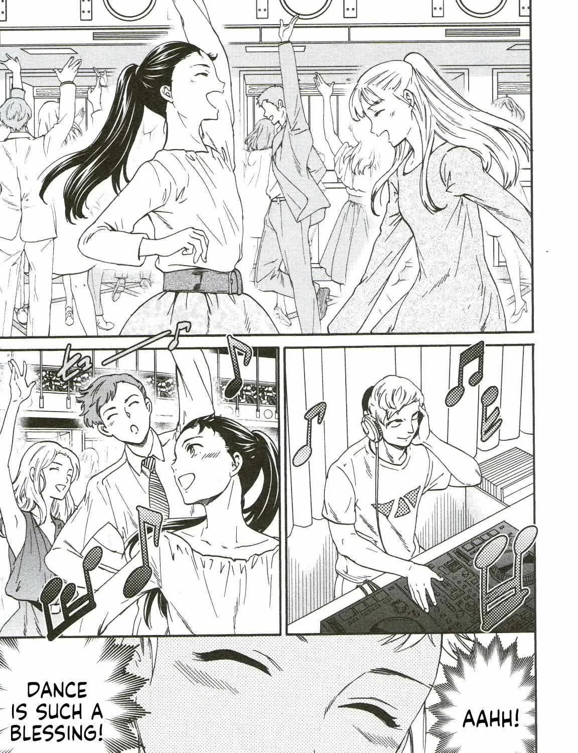 Kenrantaru Grande ScÃ¨ne Chapter 69 page 9 - 
