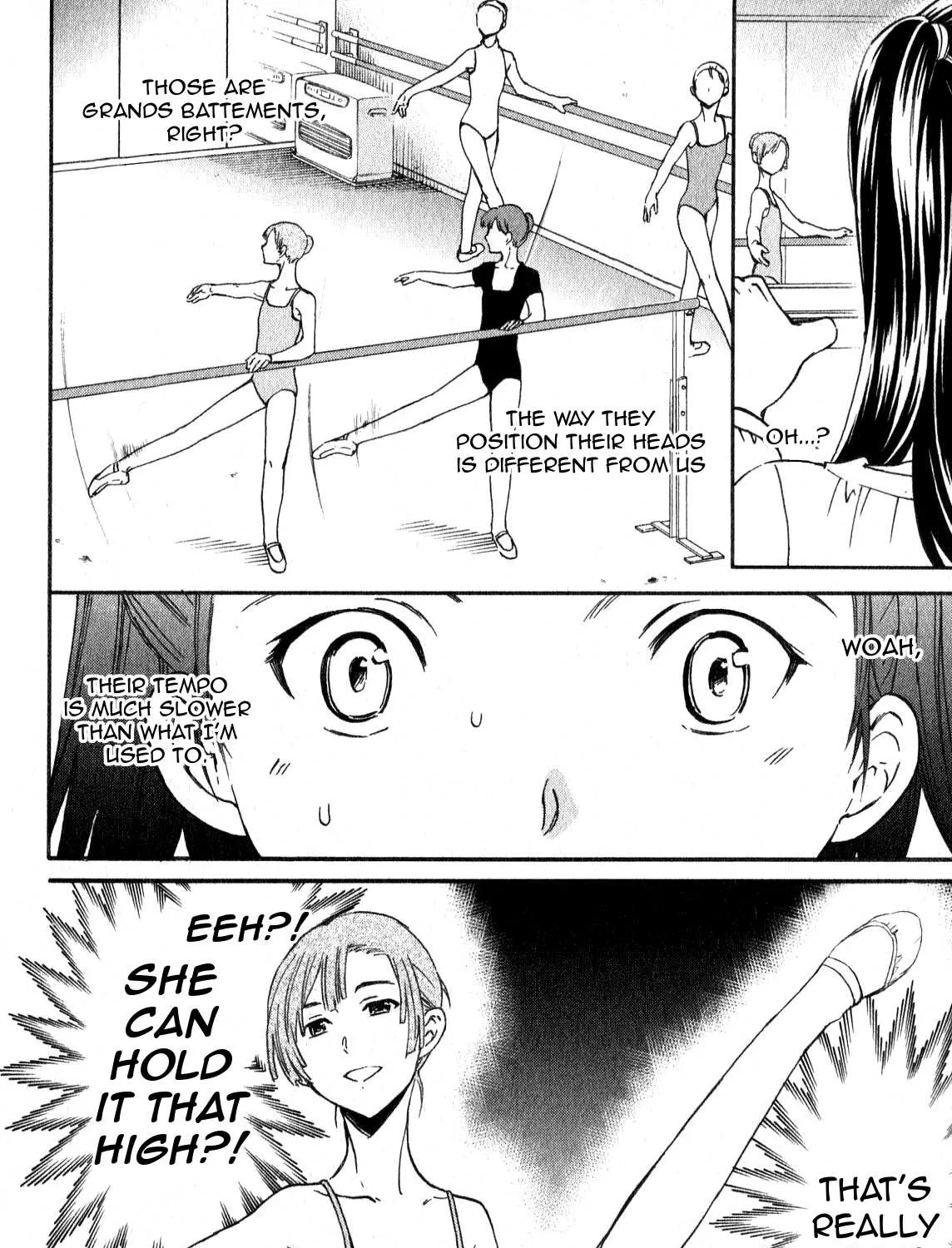 Kenrantaru Grande ScÃ¨ne Chapter 7 page 19 - 