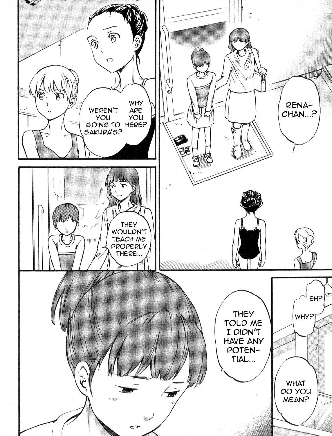 Kenrantaru Grande ScÃ¨ne Chapter 7 page 3 - 