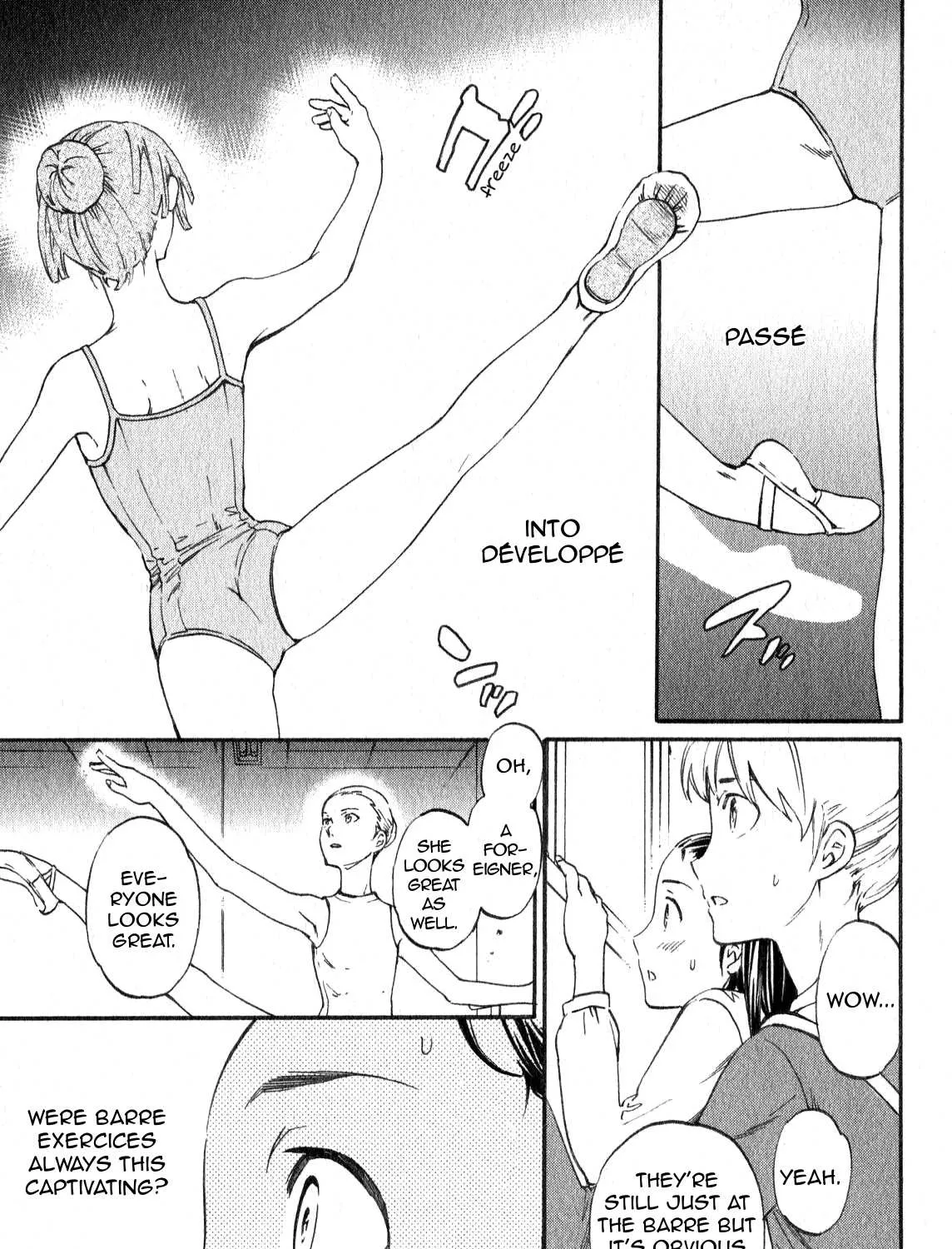 Kenrantaru Grande ScÃ¨ne Chapter 7 page 21 - 