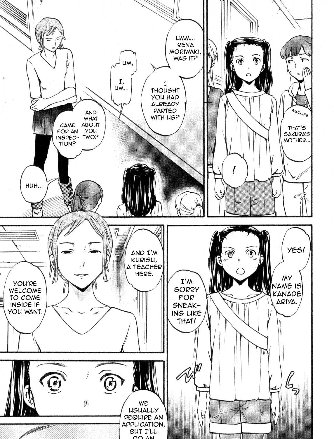 Kenrantaru Grande ScÃ¨ne Chapter 7 page 25 - 