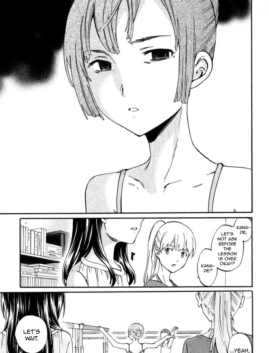 Kenrantaru Grande ScÃ¨ne Chapter 7 page 29 - 
