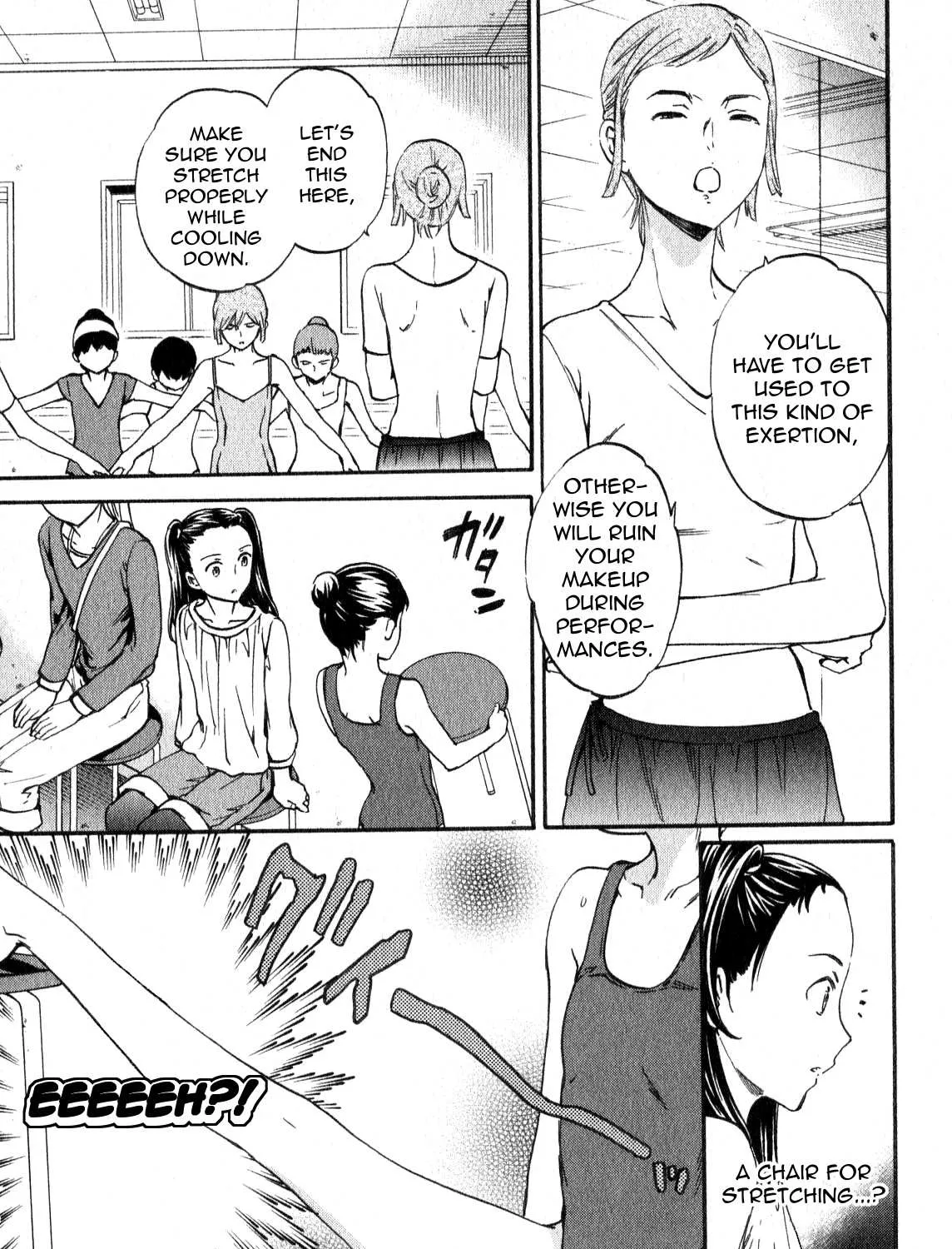 Kenrantaru Grande ScÃ¨ne Chapter 7 page 33 - 