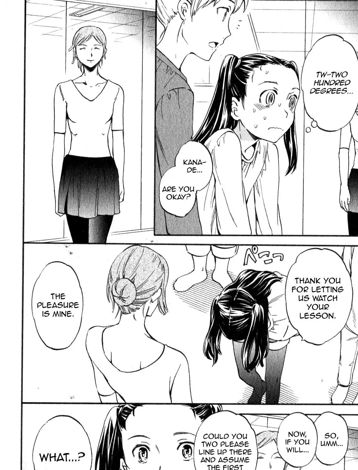 Kenrantaru Grande ScÃ¨ne Chapter 7 page 35 - 