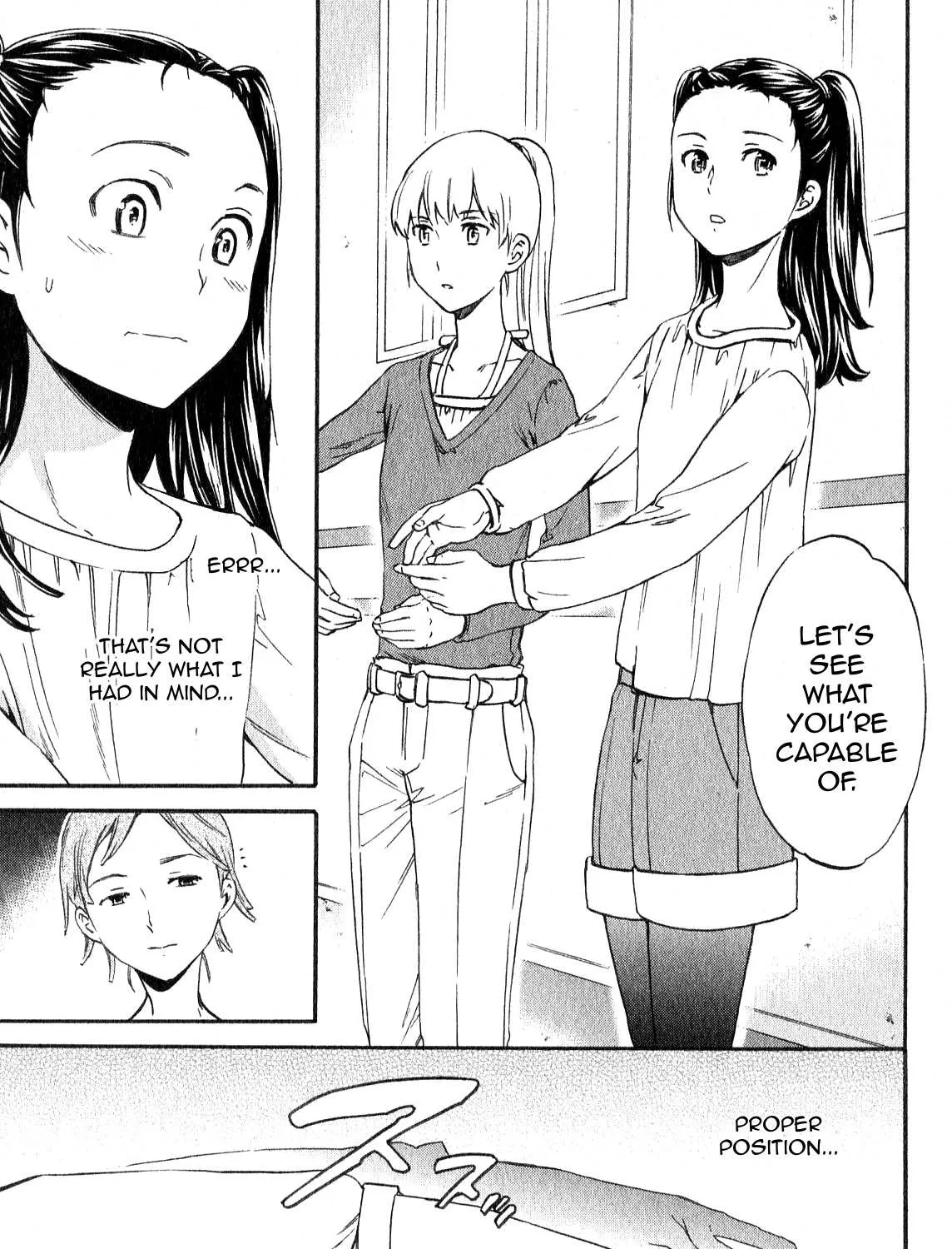 Kenrantaru Grande ScÃ¨ne Chapter 7 page 37 - 