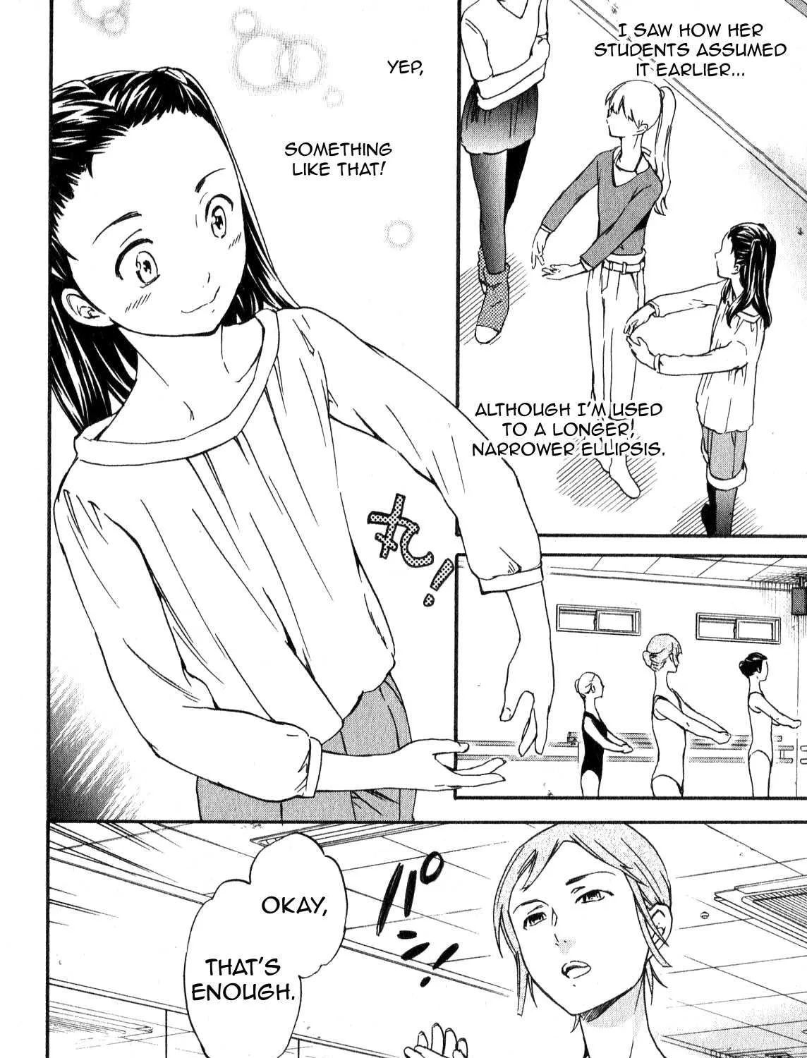 Kenrantaru Grande ScÃ¨ne Chapter 7 page 39 - 