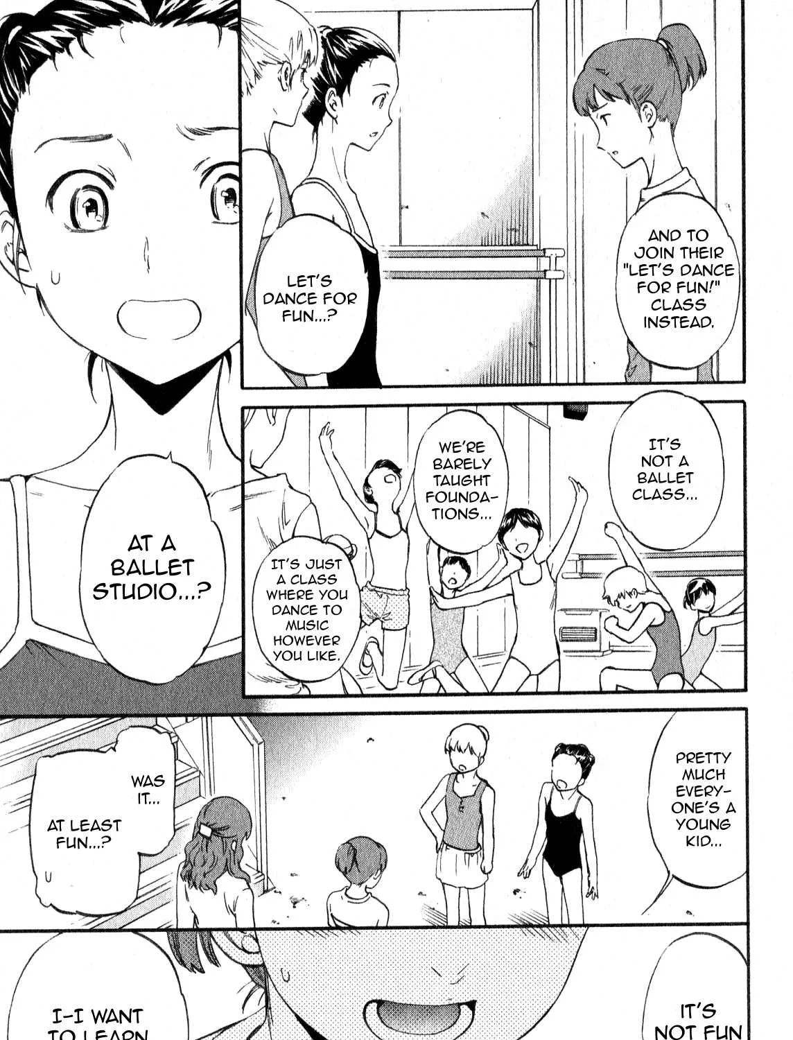 Kenrantaru Grande ScÃ¨ne Chapter 7 page 5 - 