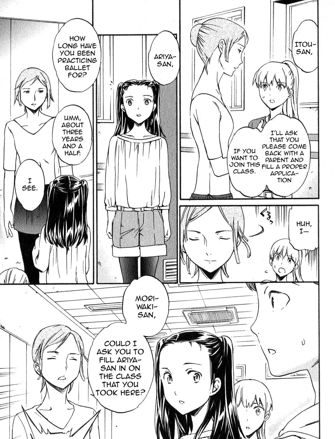 Kenrantaru Grande ScÃ¨ne Chapter 7 page 41 - 