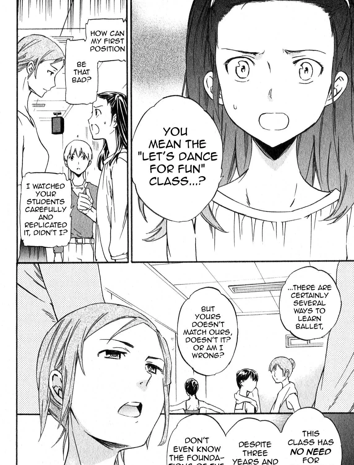 Kenrantaru Grande ScÃ¨ne Chapter 7 page 43 - 