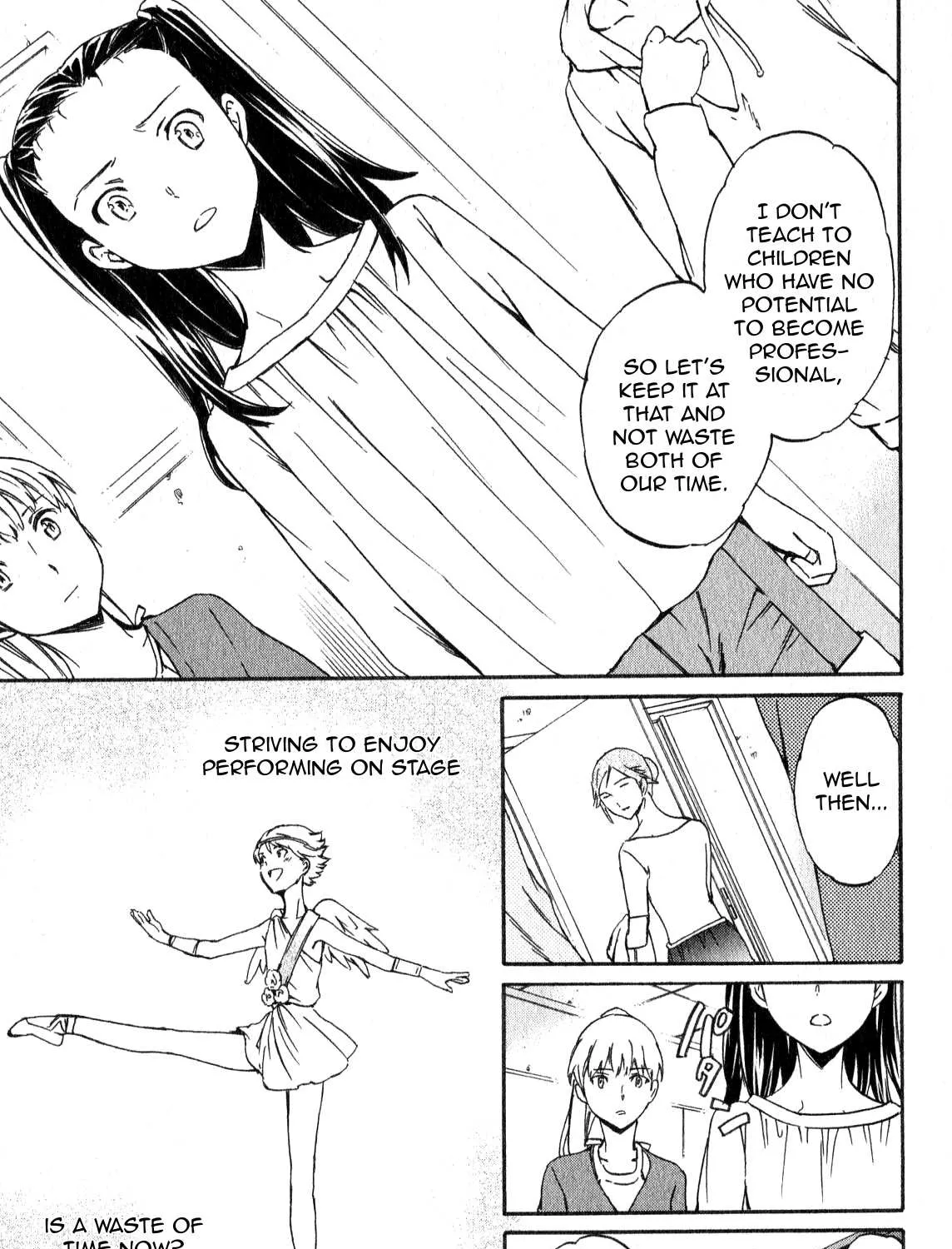 Kenrantaru Grande ScÃ¨ne Chapter 7 page 45 - 