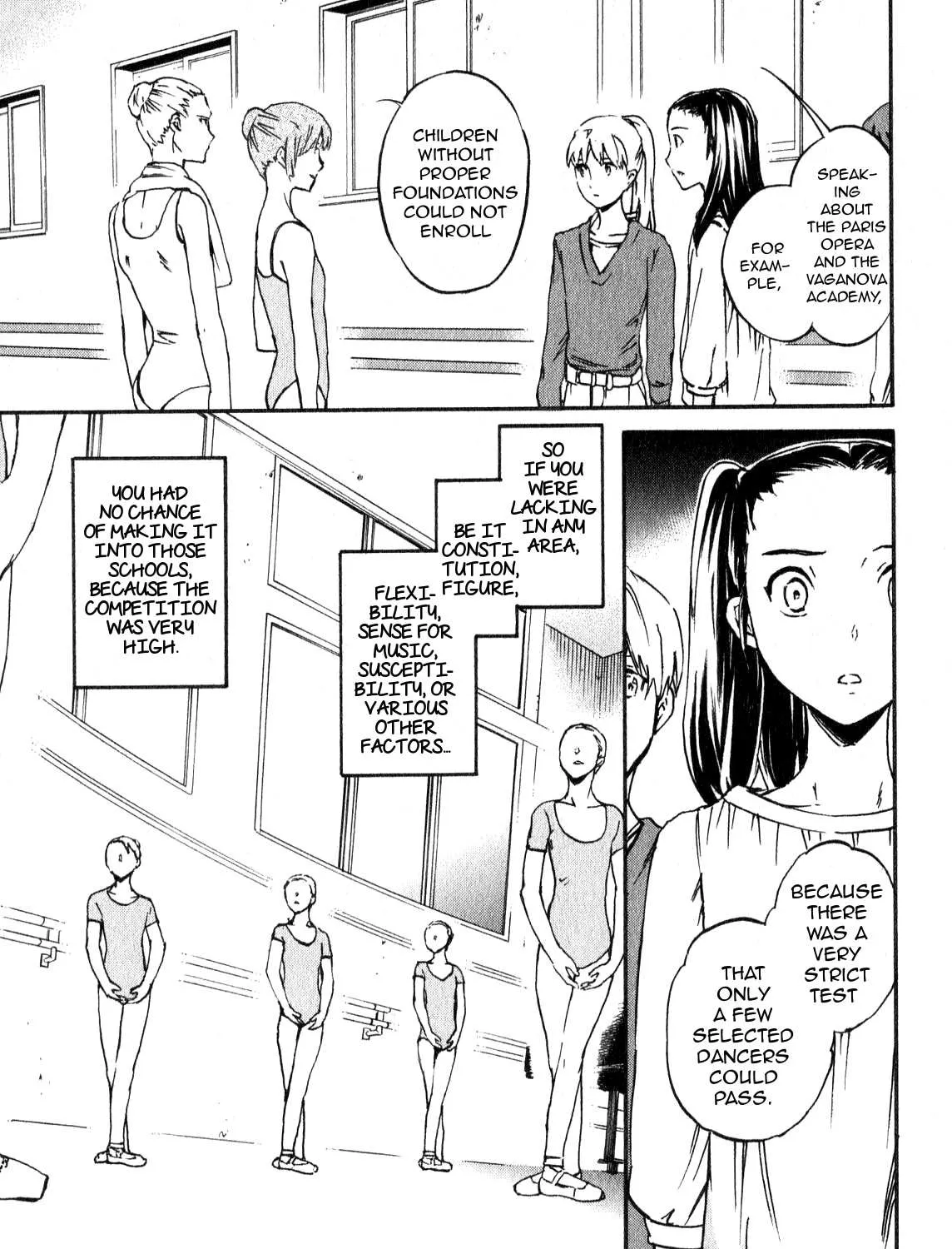 Kenrantaru Grande ScÃ¨ne Chapter 7 page 49 - 