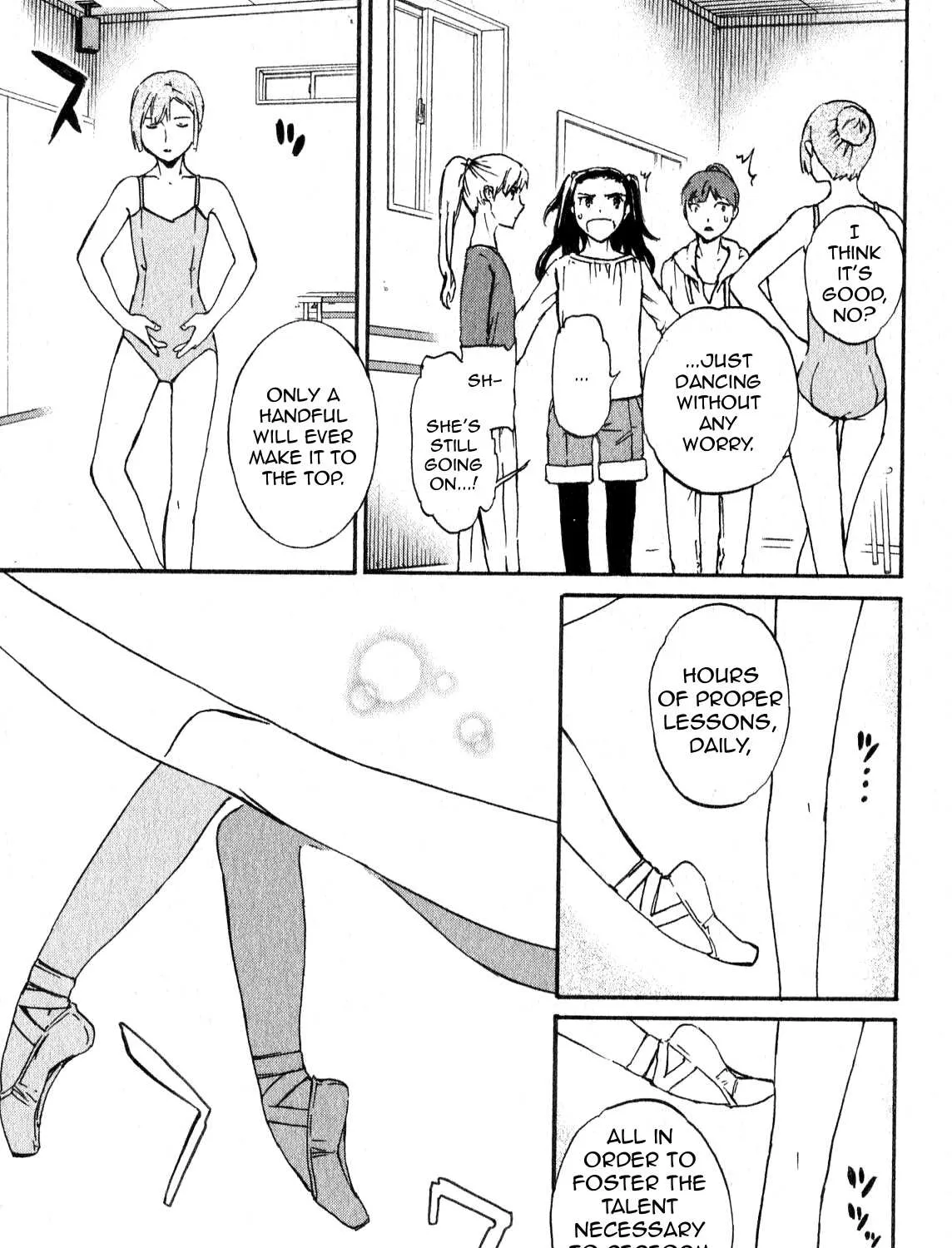 Kenrantaru Grande ScÃ¨ne Chapter 7 page 53 - 