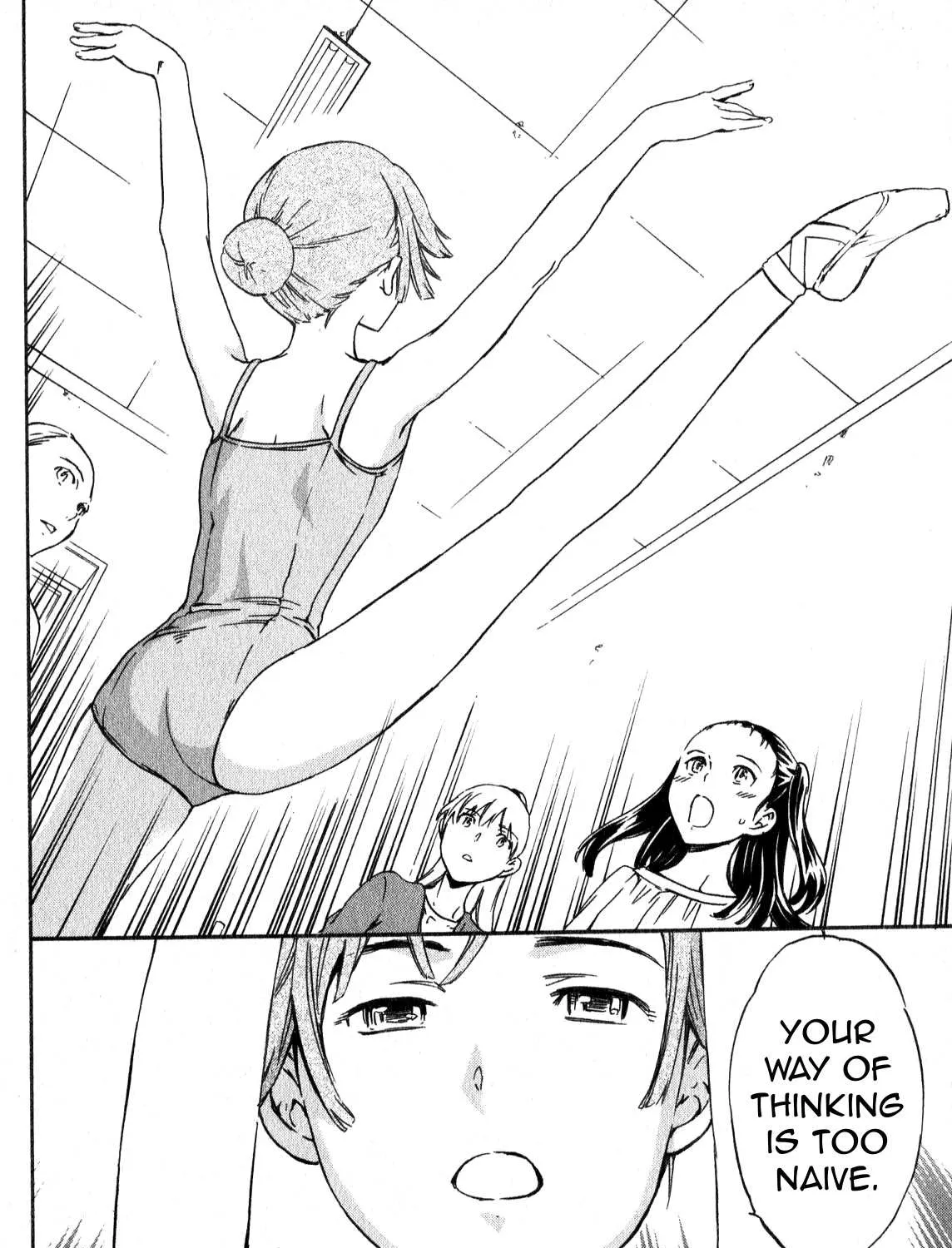 Kenrantaru Grande ScÃ¨ne Chapter 7 page 55 - 
