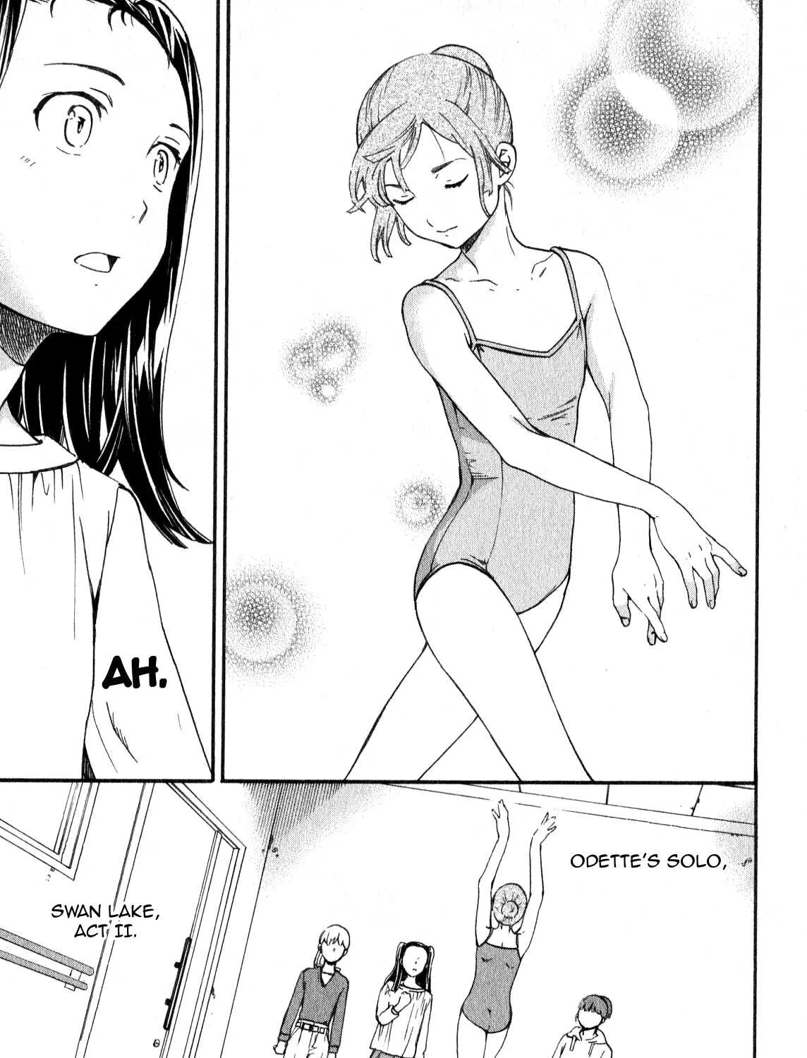 Kenrantaru Grande ScÃ¨ne Chapter 7 page 57 - 