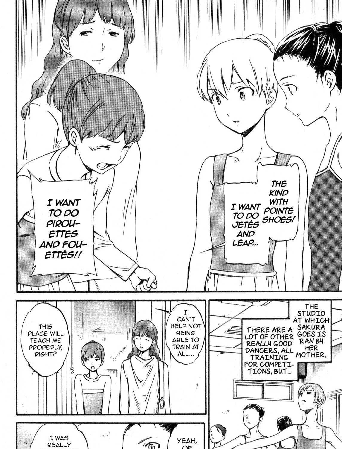 Kenrantaru Grande ScÃ¨ne Chapter 7 page 7 - 