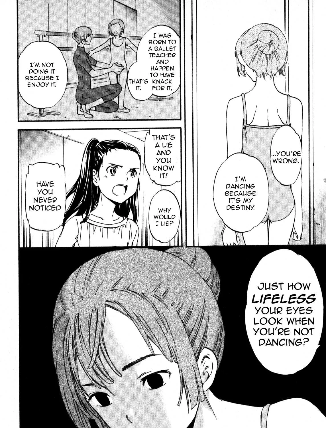 Kenrantaru Grande ScÃ¨ne Chapter 7 page 63 - 