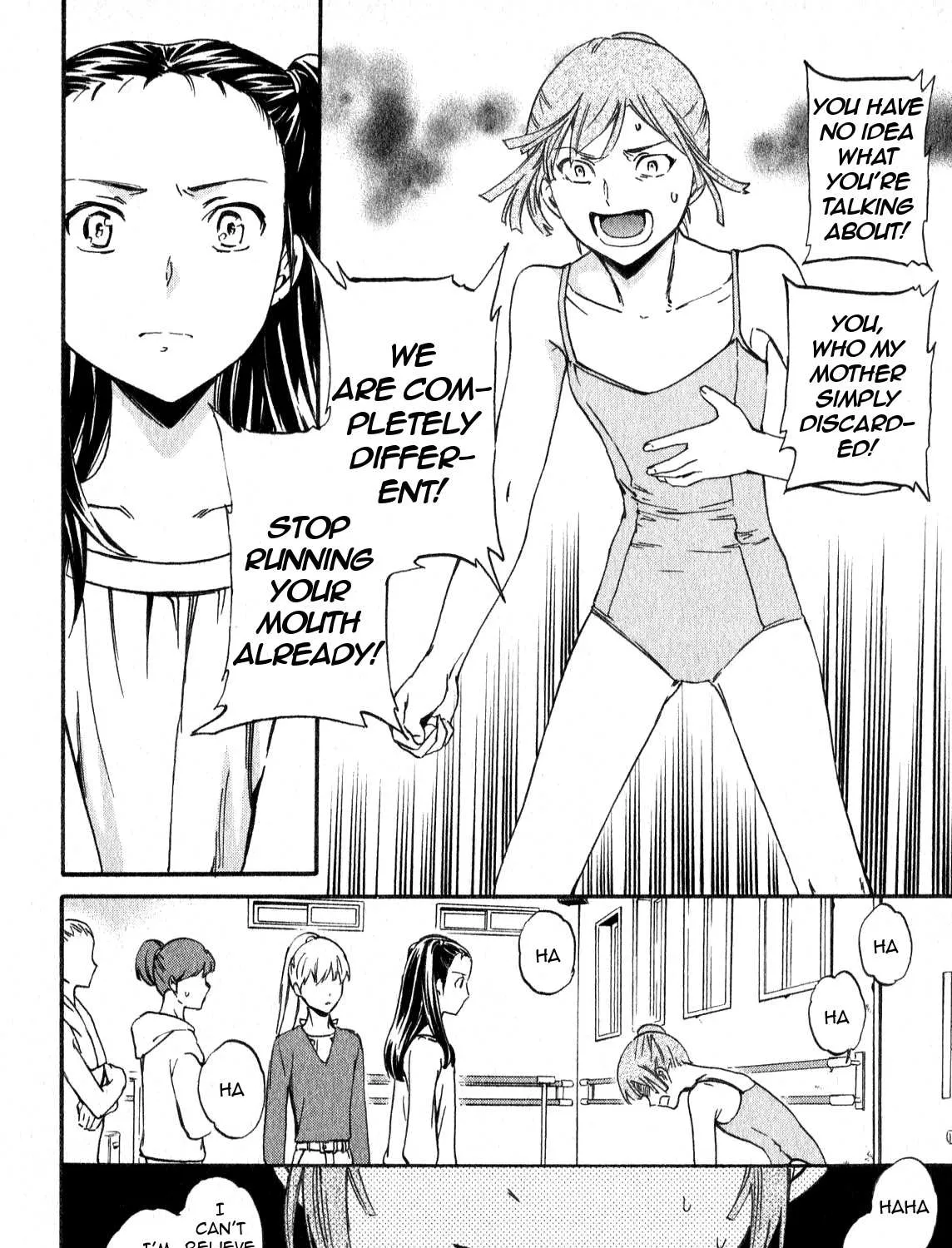 Kenrantaru Grande ScÃ¨ne Chapter 7 page 67 - 