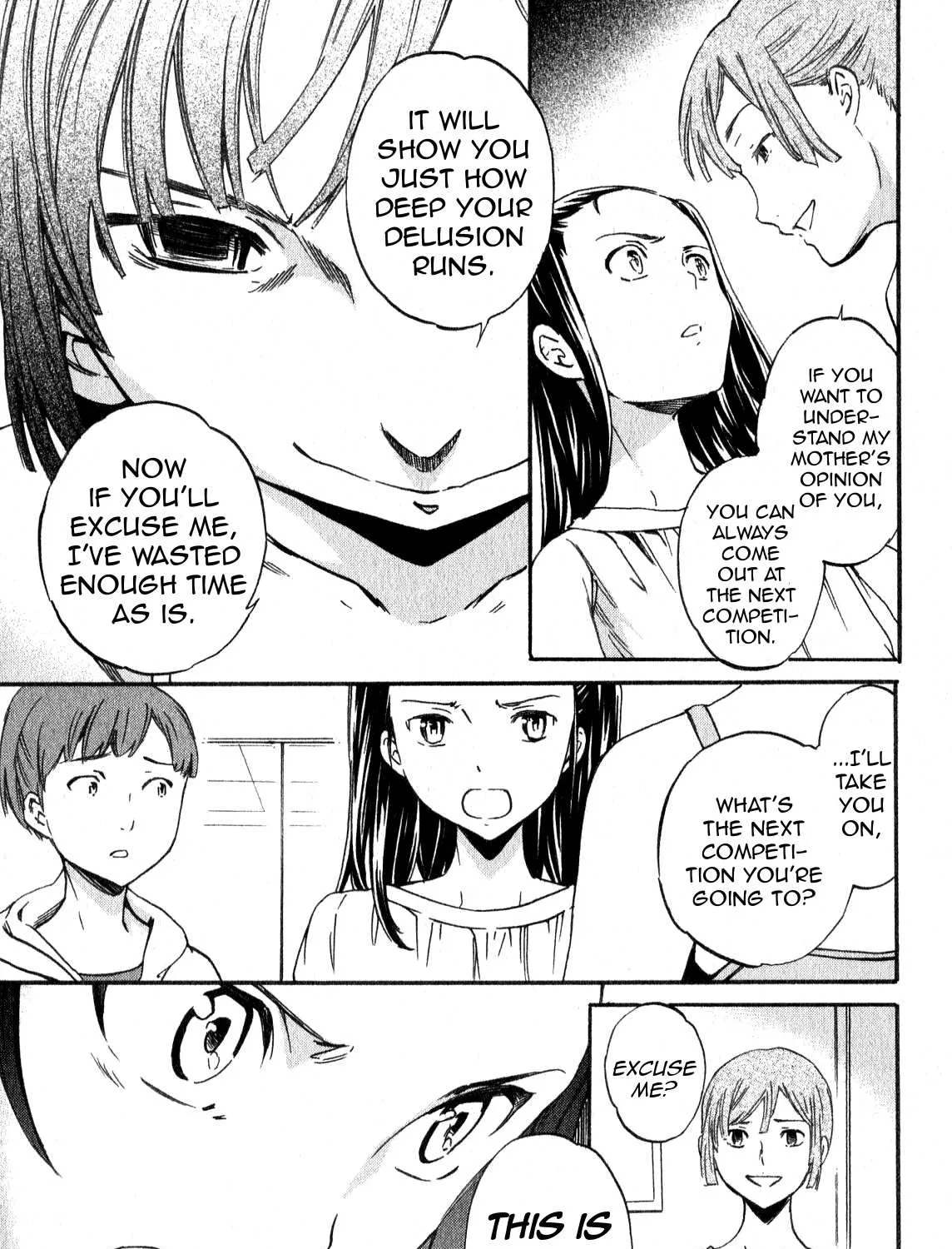 Kenrantaru Grande ScÃ¨ne Chapter 7 page 69 - 