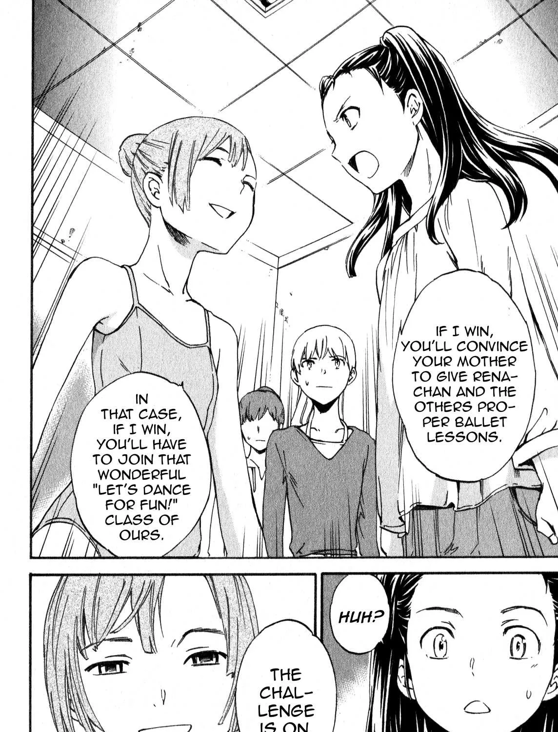 Kenrantaru Grande ScÃ¨ne Chapter 7 page 71 - 