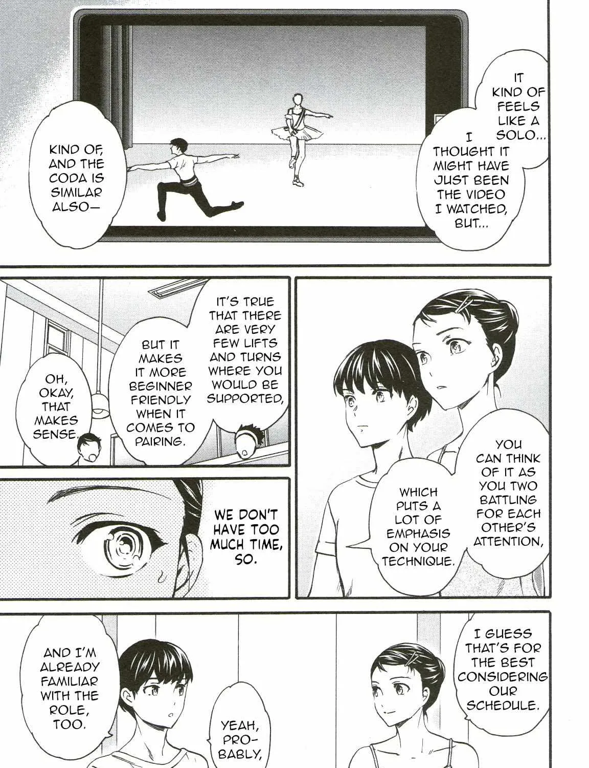 Kenrantaru Grande ScÃ¨ne Chapter 70 page 14 - 