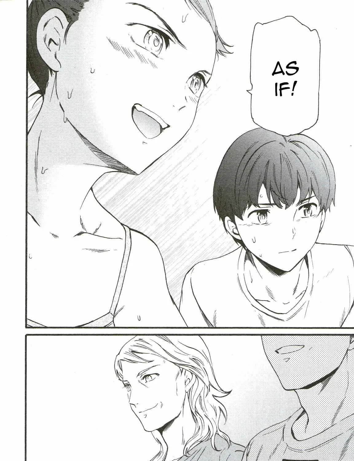 Kenrantaru Grande ScÃ¨ne Chapter 70 page 24 - 