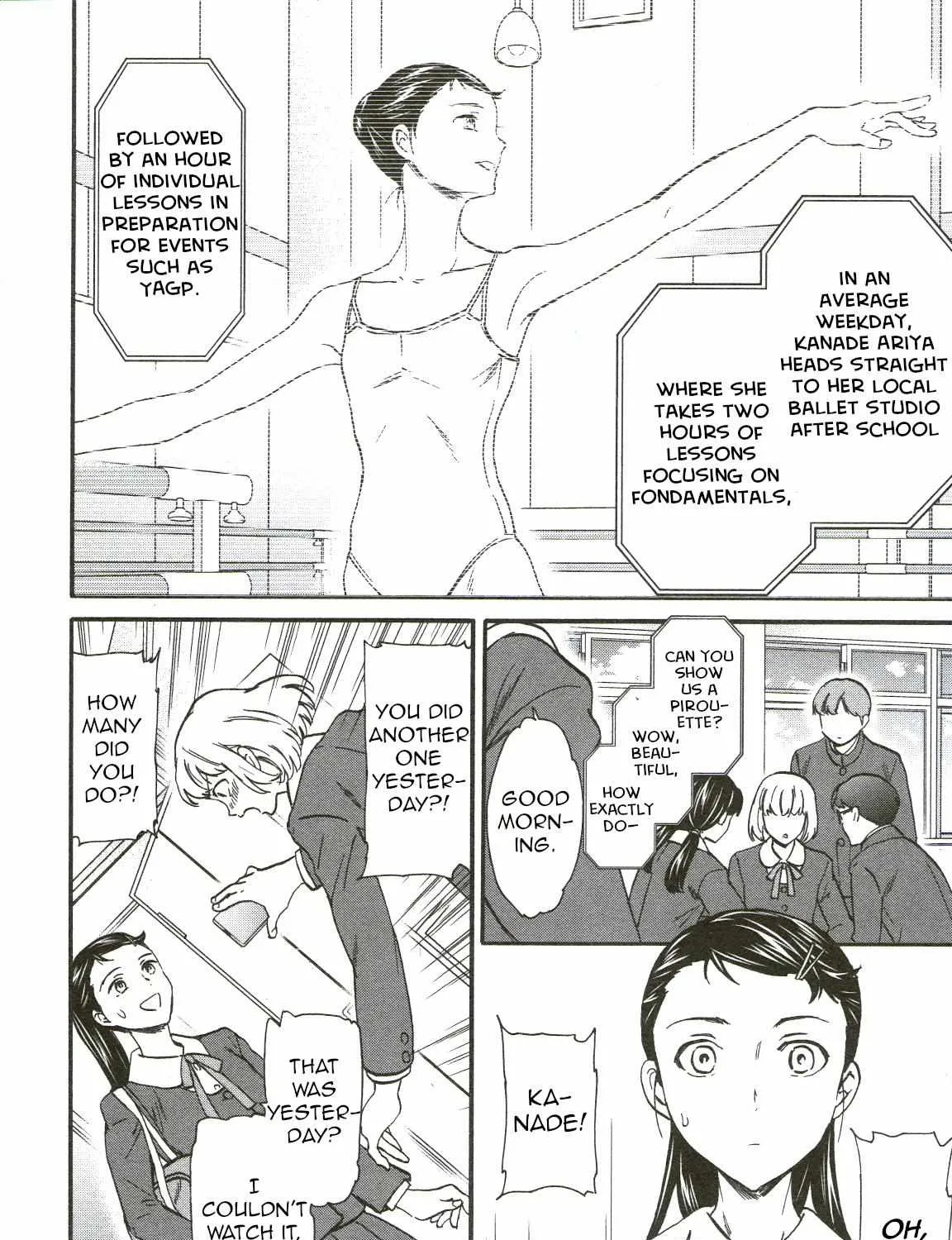 Kenrantaru Grande ScÃ¨ne Chapter 70 page 4 - 