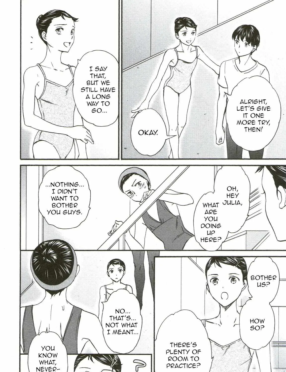 Kenrantaru Grande ScÃ¨ne Chapter 70 page 36 - 