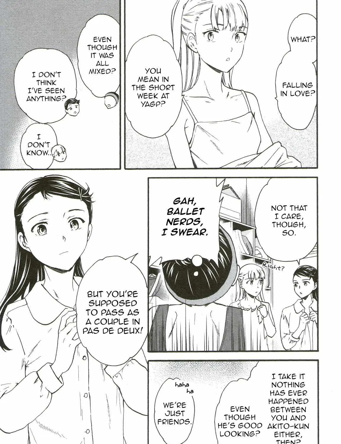 Kenrantaru Grande ScÃ¨ne Chapter 70 page 38 - 